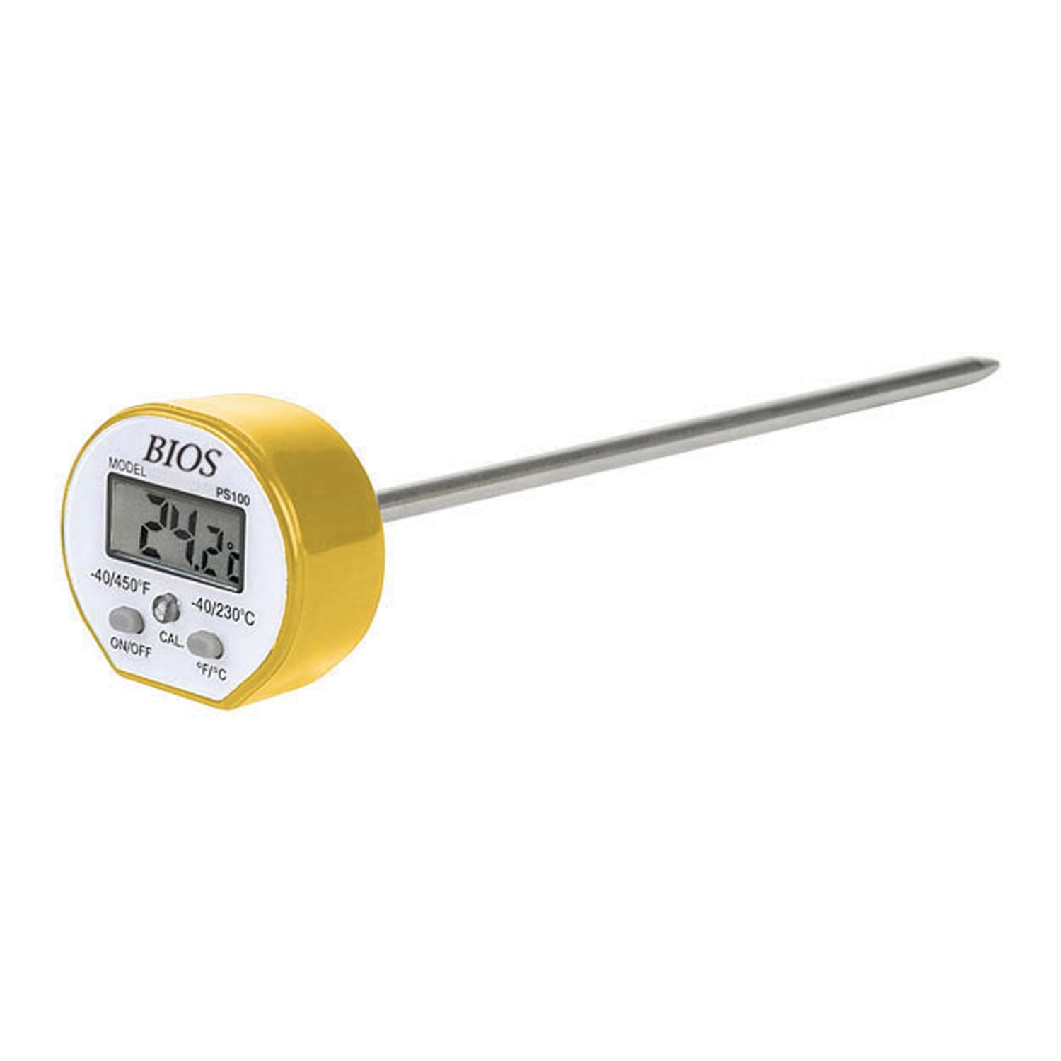 Dial Pocket Thermometer