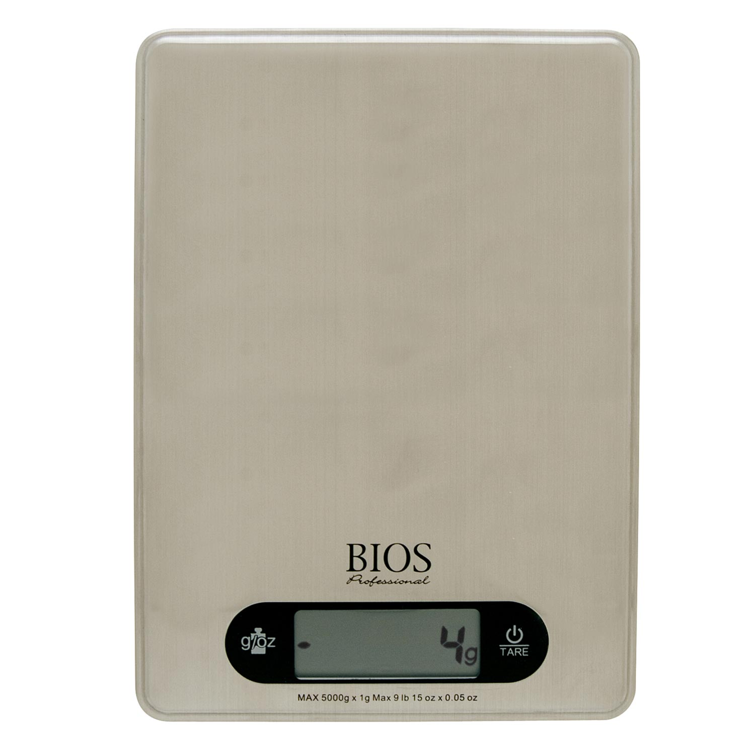 Portable Scale 10 lb / 5000 g