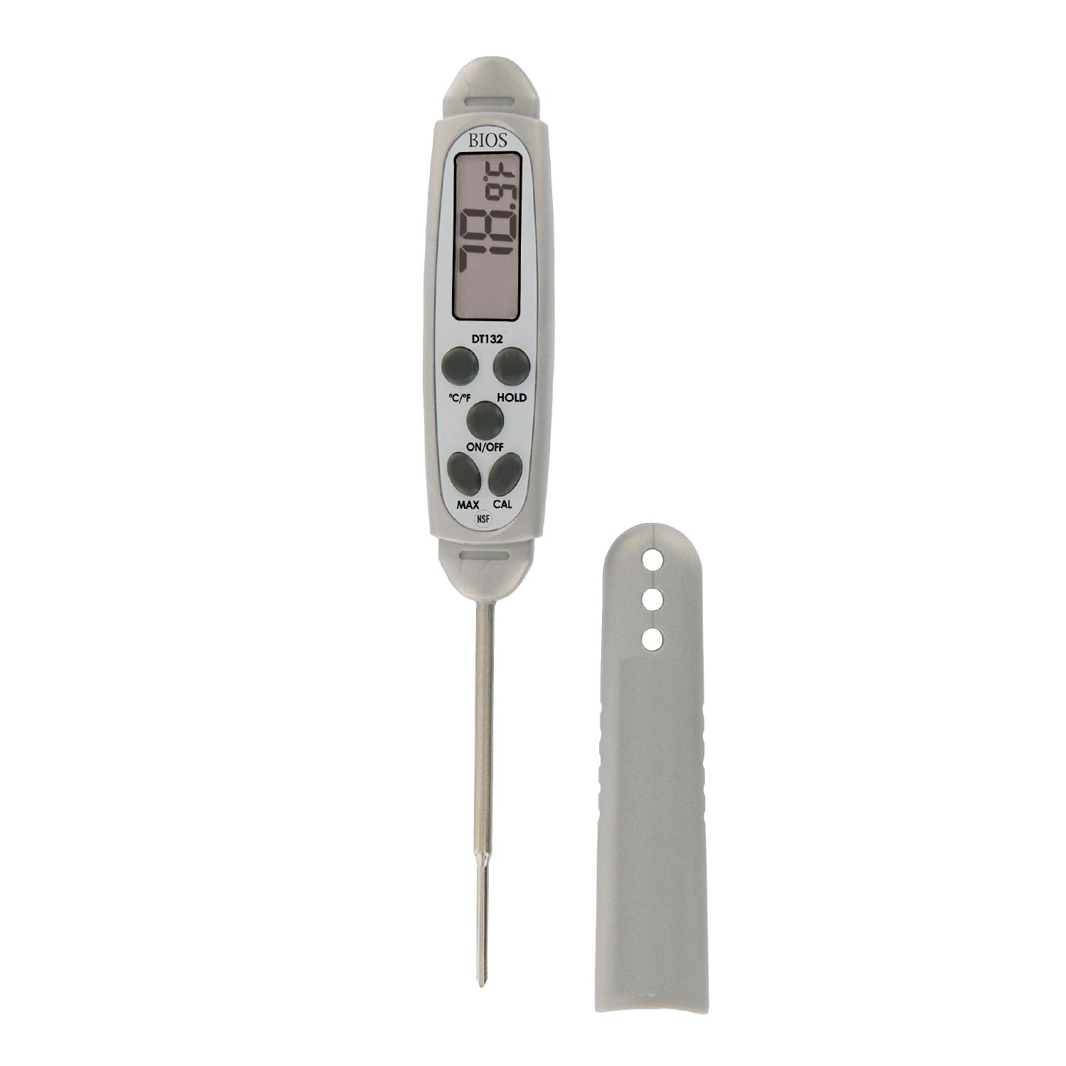 Waterproof Pocket Digital Thermometer