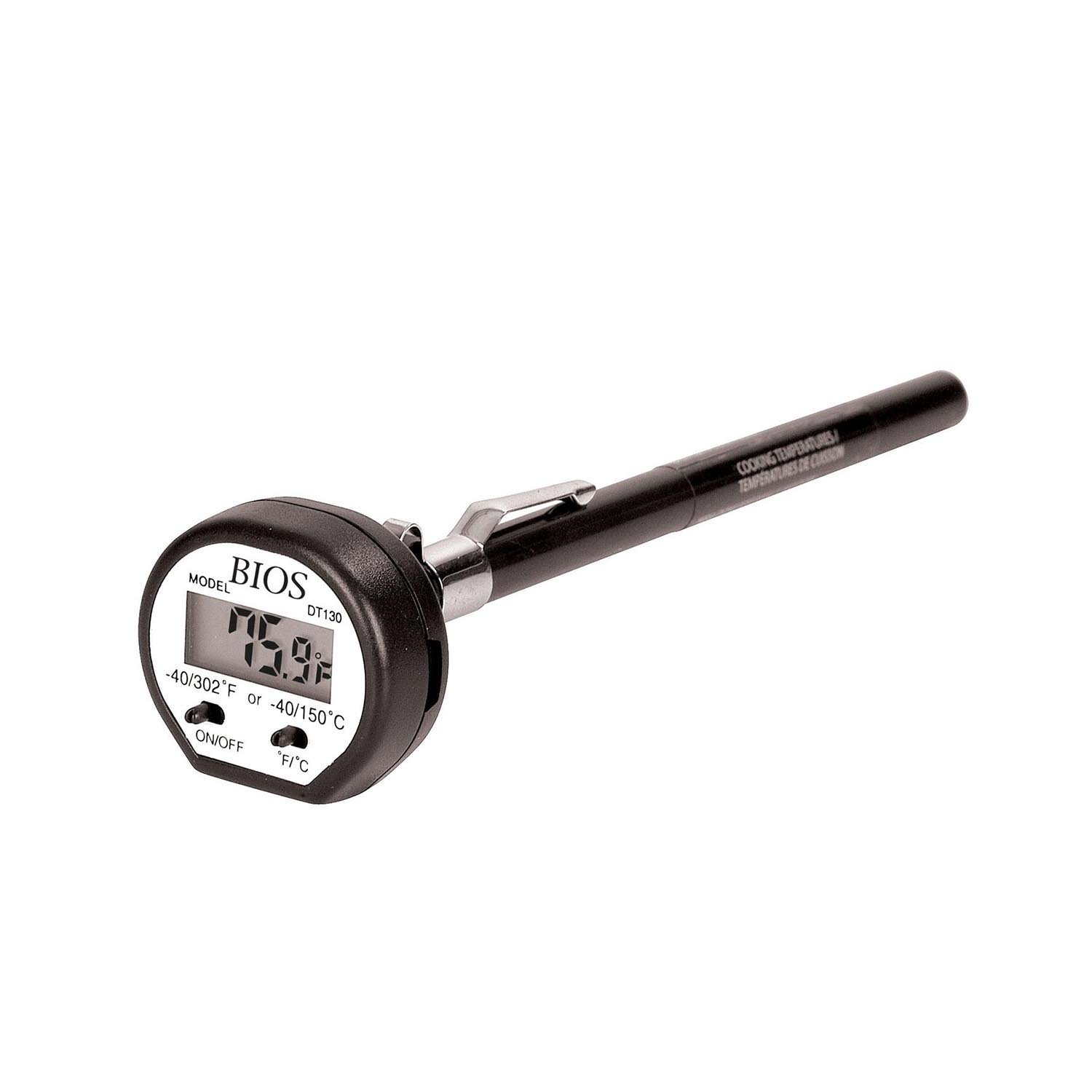 Pocket Digital Thermometer