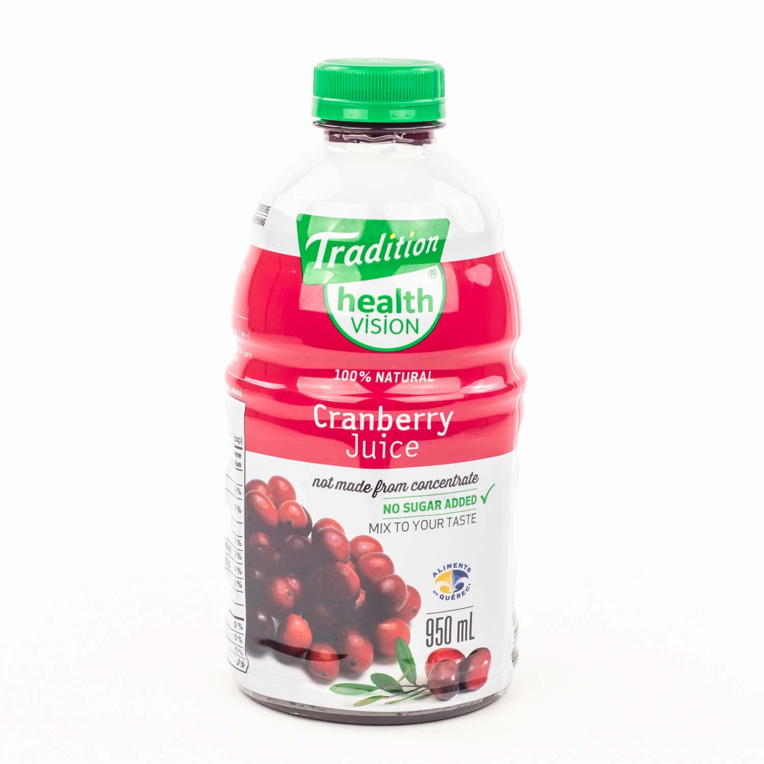Vision Santé Cranberry Juice 950 m-secondary-image