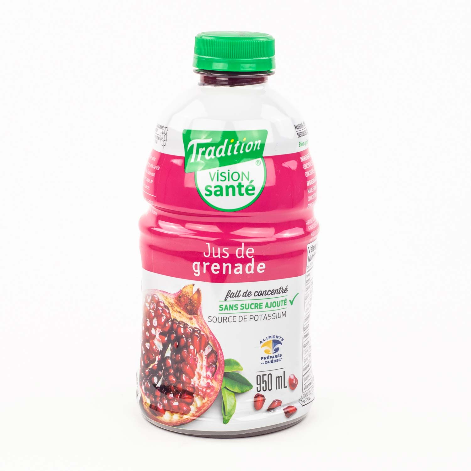 Vision Santé Pomegranate Juice 950 ml