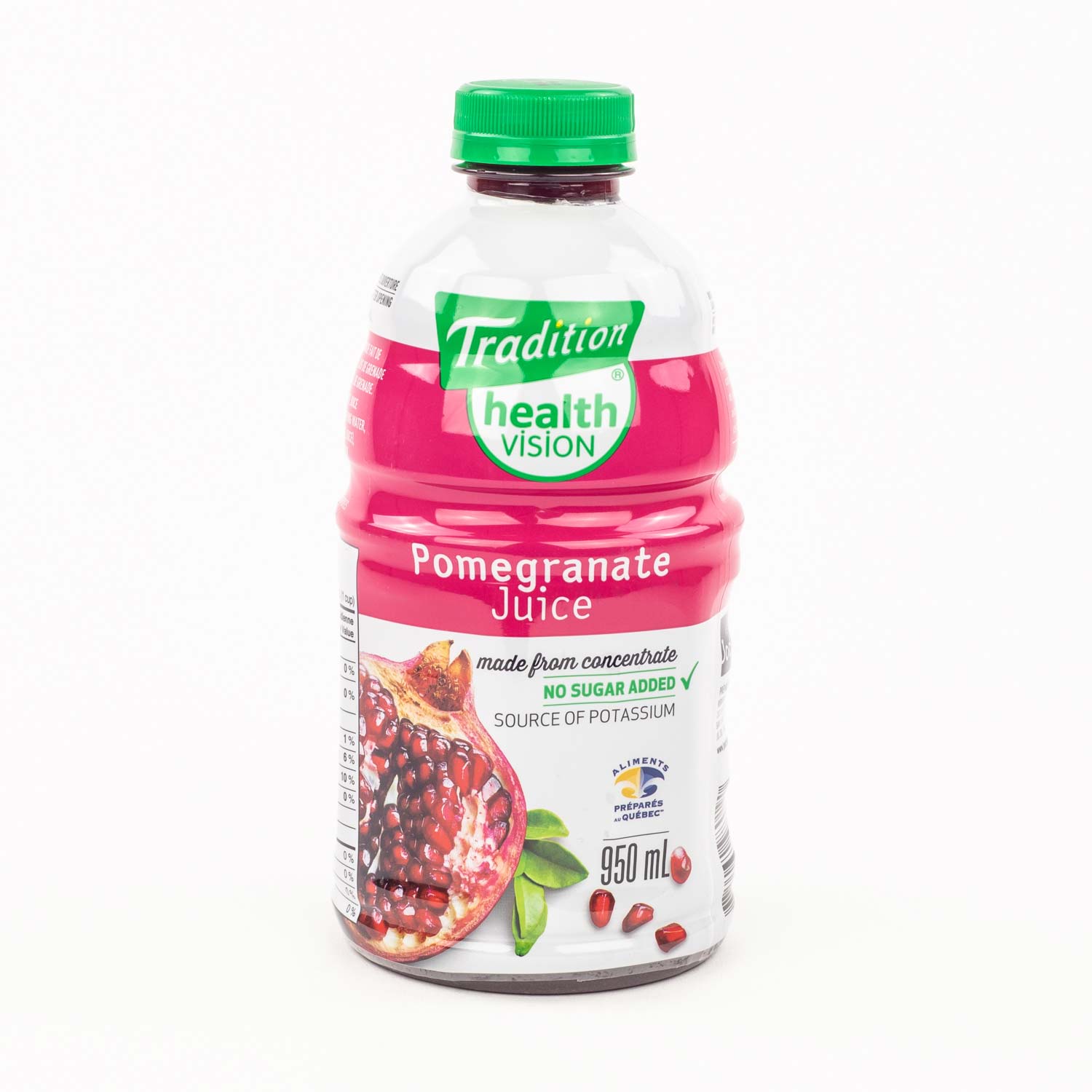 Vision Santé Pomegranate Juice 950 ml-secondary-image