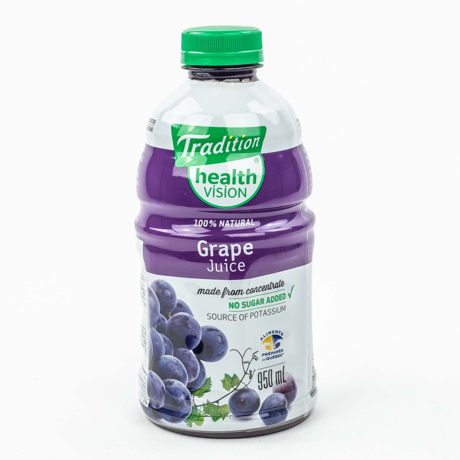Vision Santé Grape Juice 950 ml-secondary-image