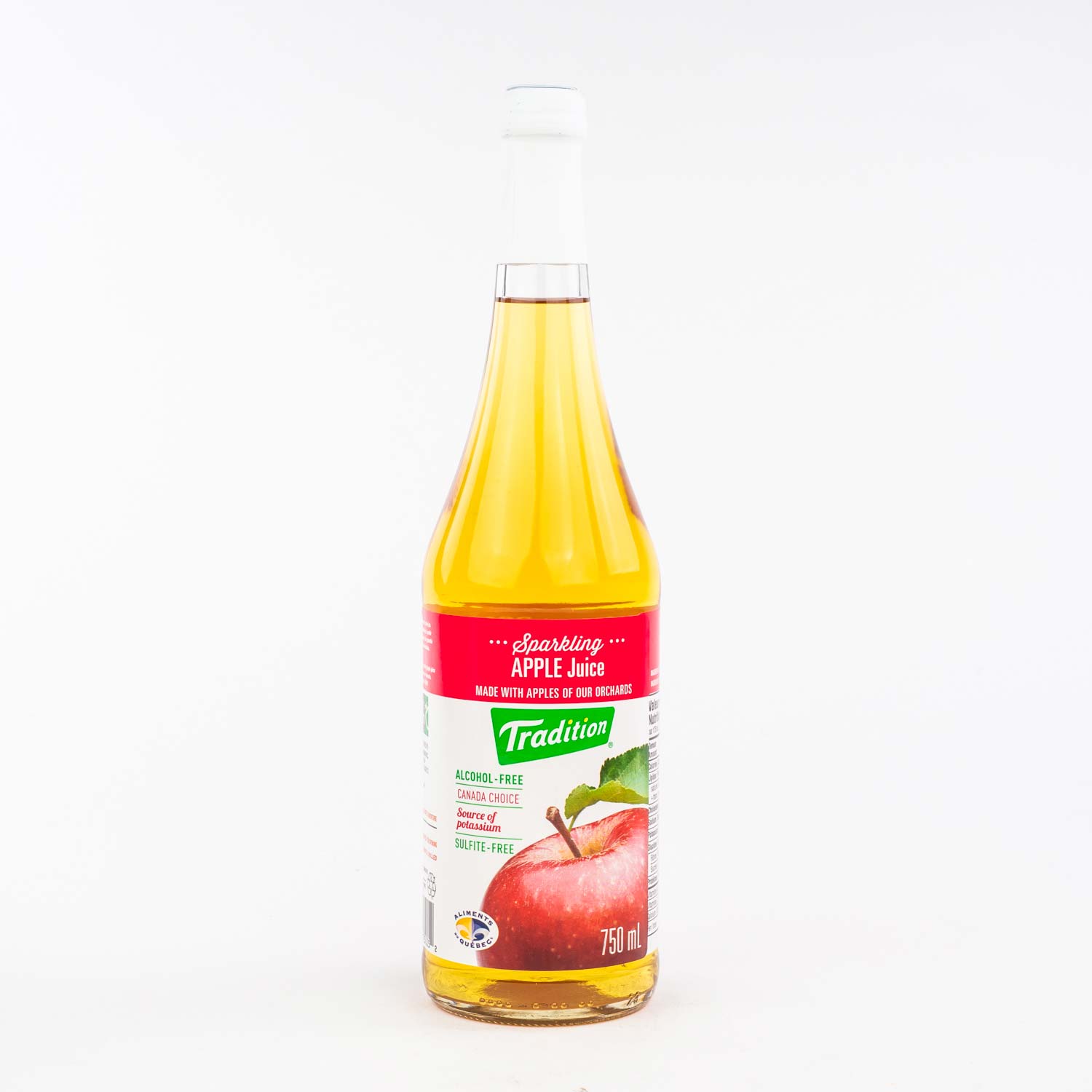 Sparkling Apple Juice 750 ml-secondary-image