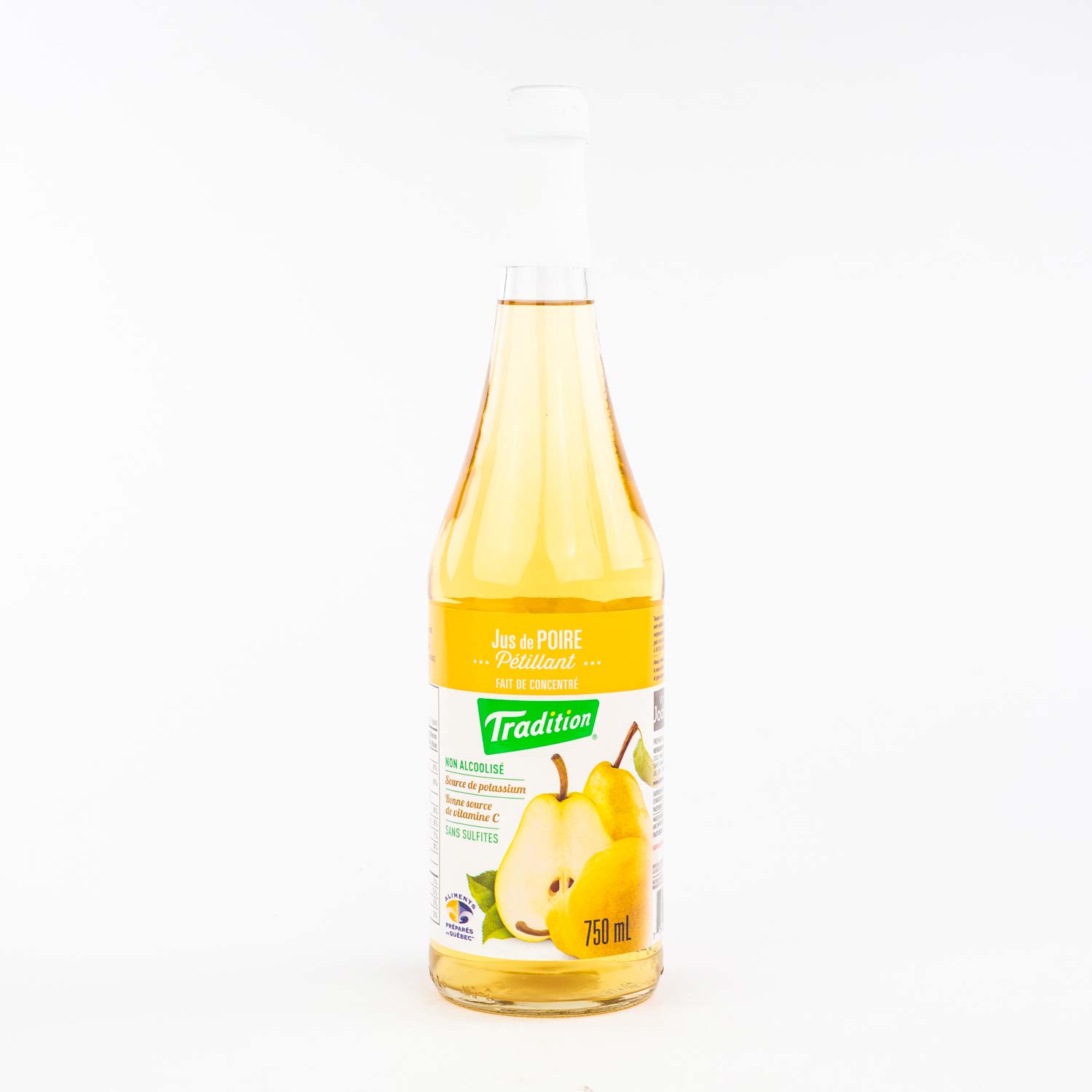 Sparkling Pear Juice 750 ml