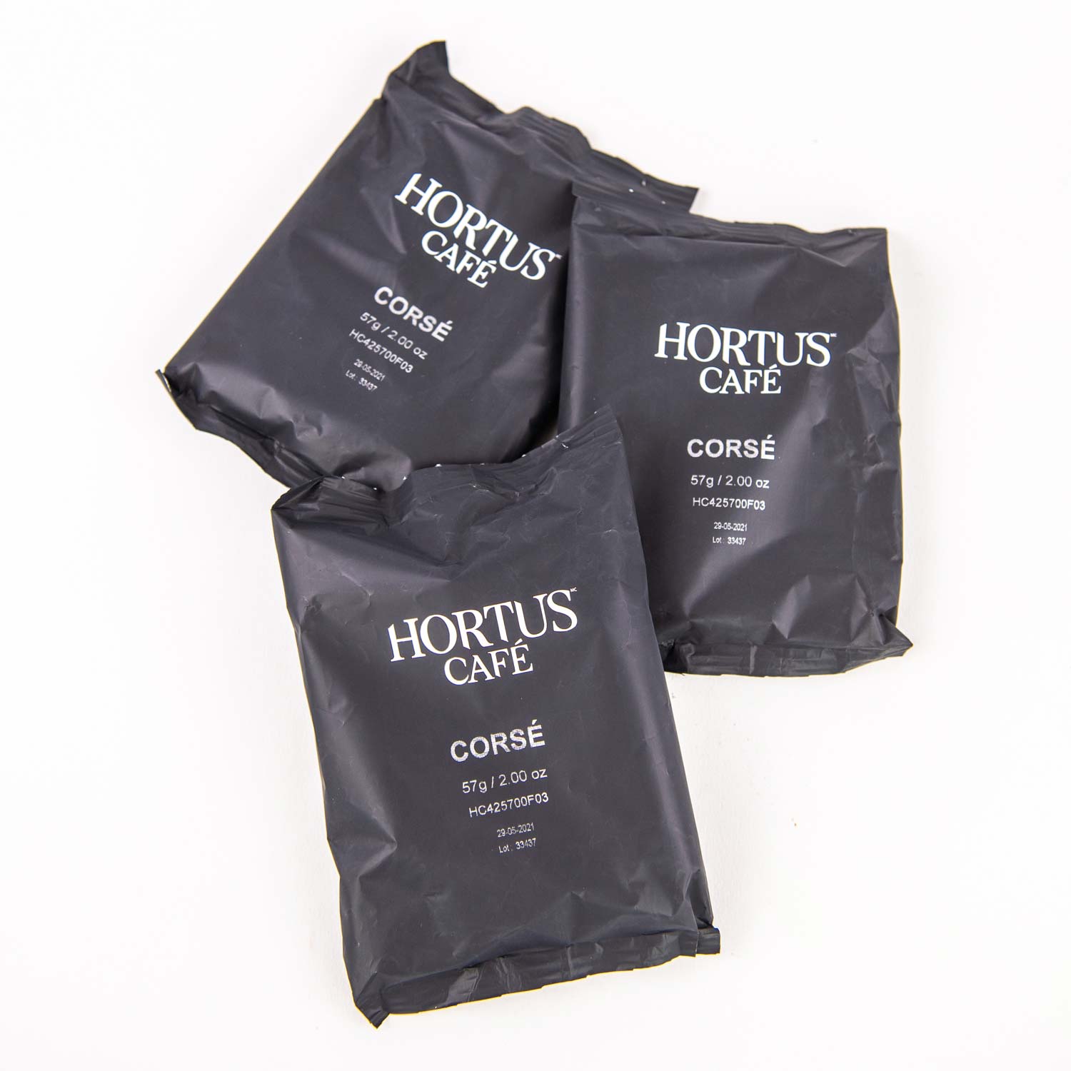 Espresso Strong Ground Coffee 42 x 57 g