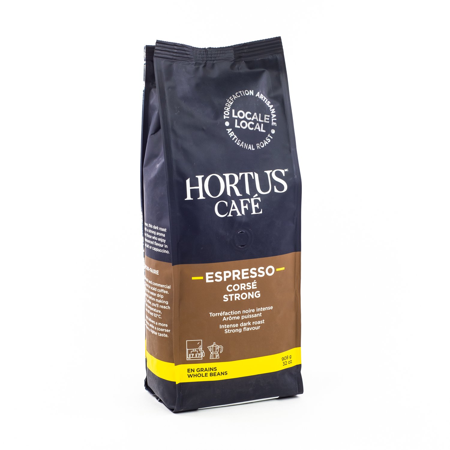 Strong Espresso Coffee Beans 908 g