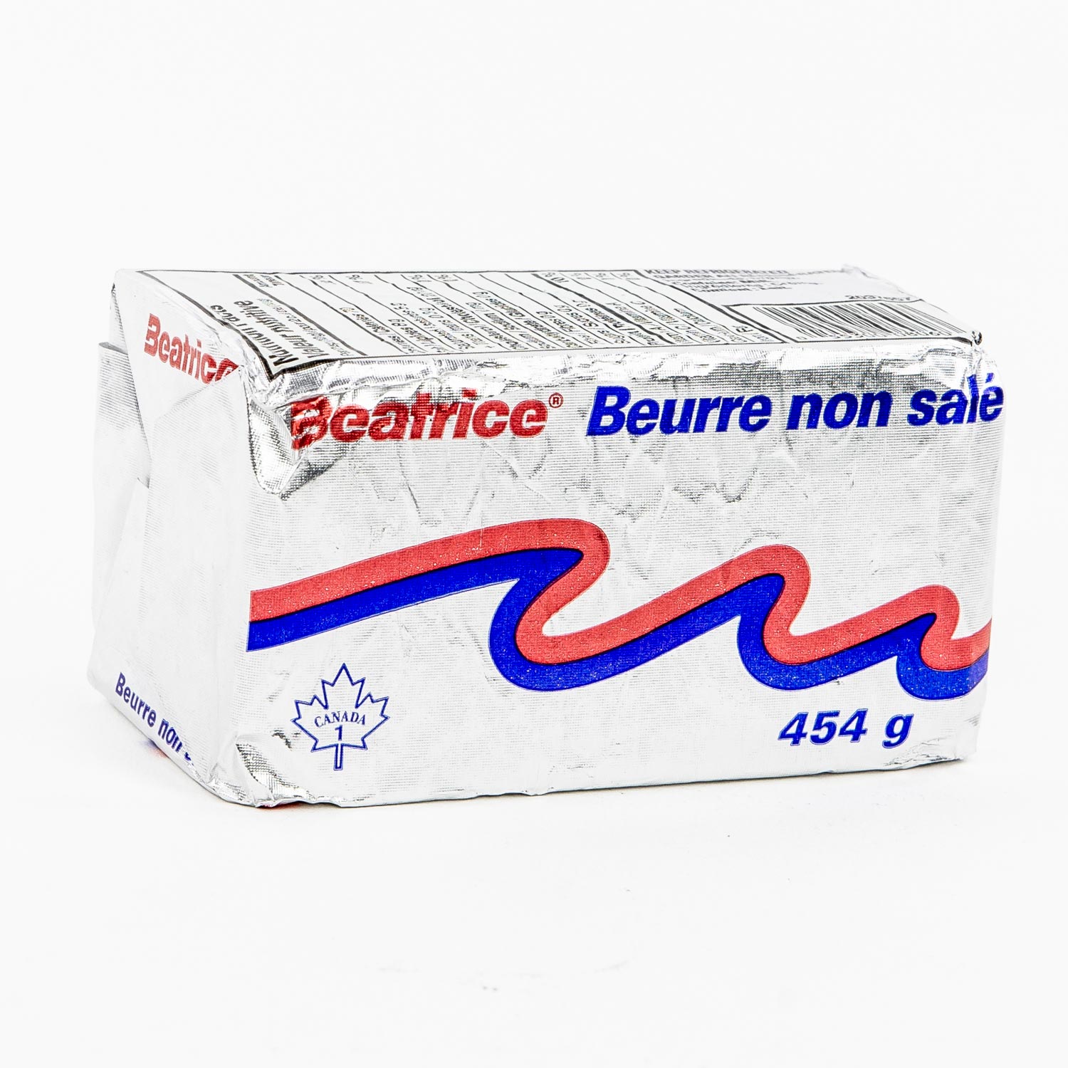 Unsalted Butter 454 g