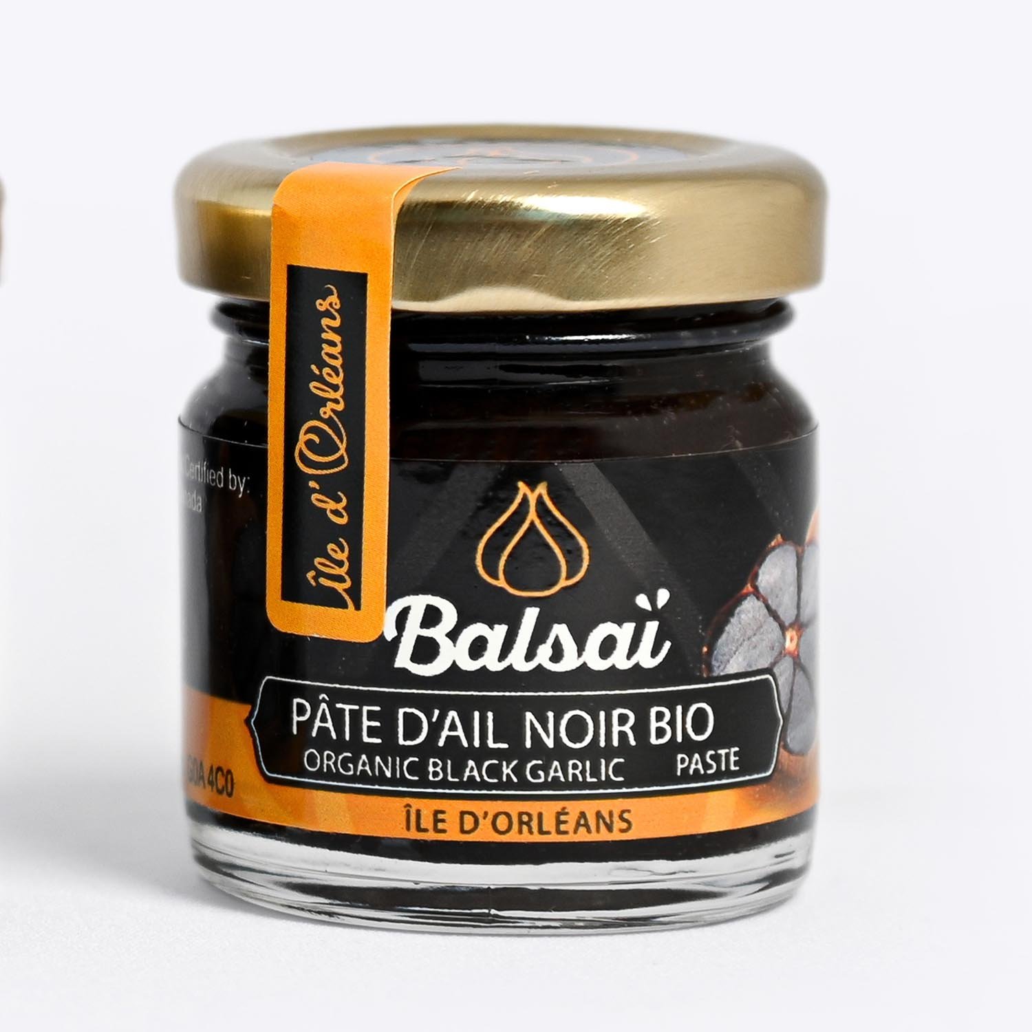 Organic Black Garlic Paste 40 g