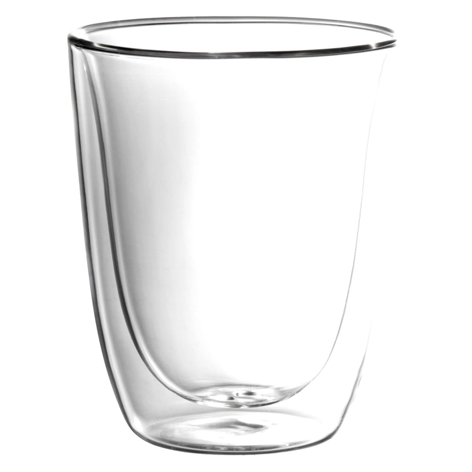Set of 2 Double Wall Glasses 11 oz / 325 ml