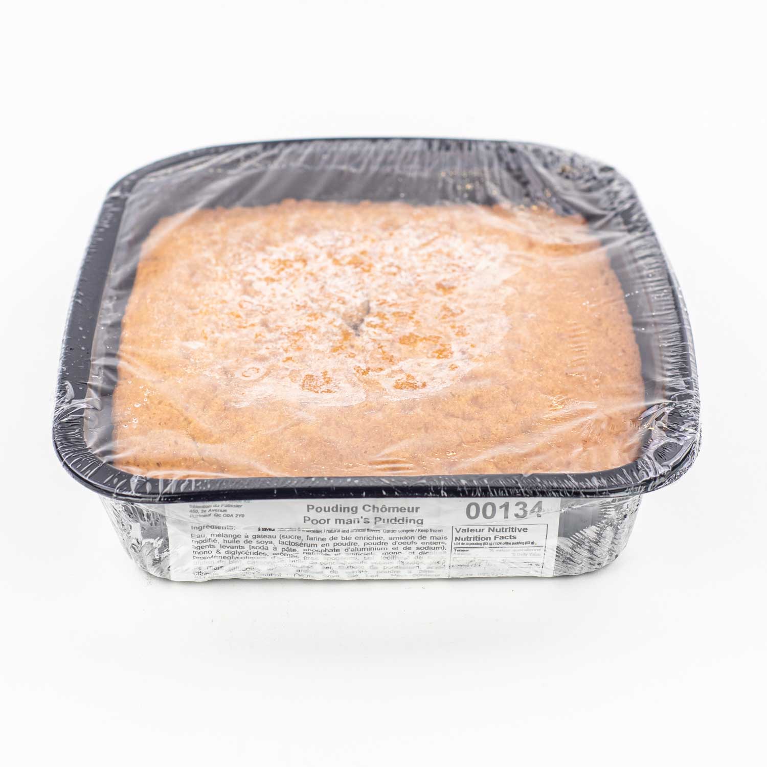 Poor Man Pudding