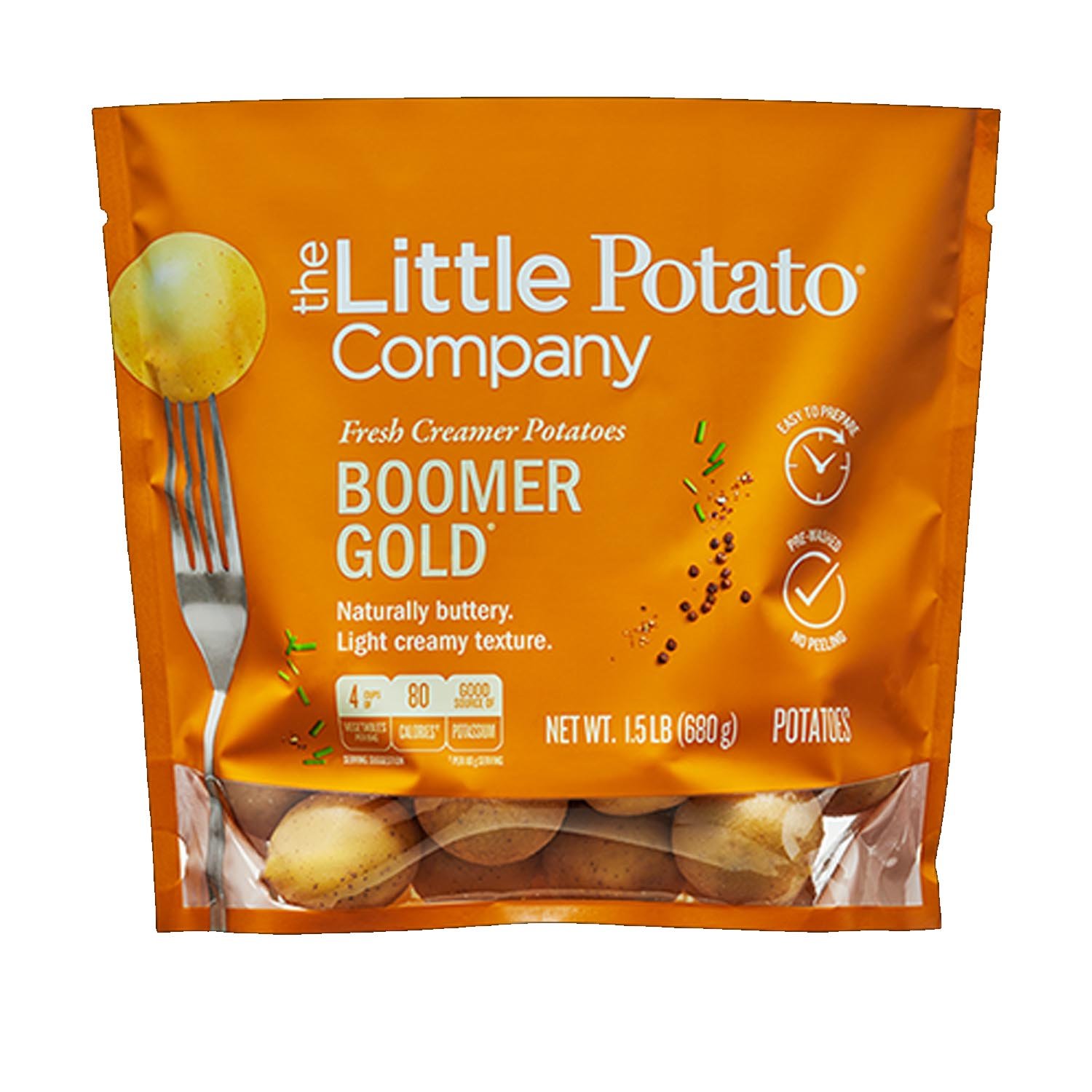 Boomer Gold Potatoes 1.5 lb