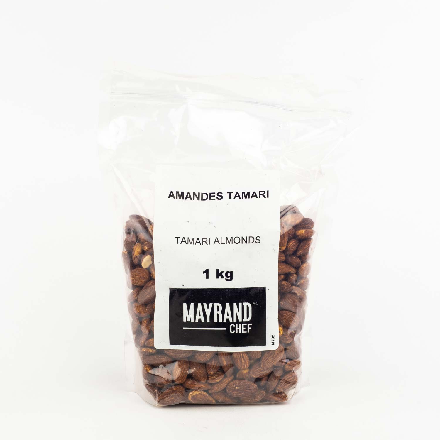 Tamari Almonds 1 kg