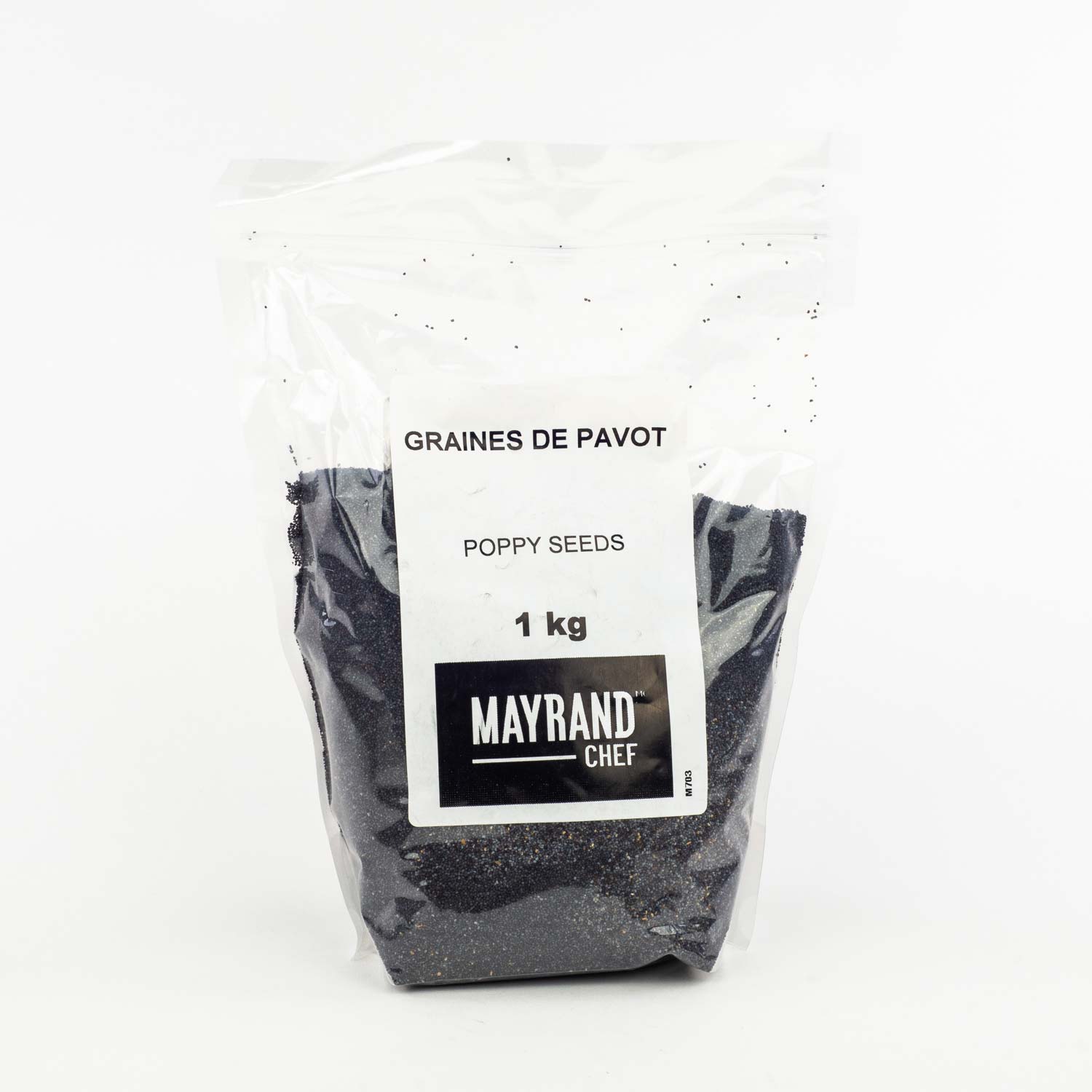 Poppy Seeds 1 kg