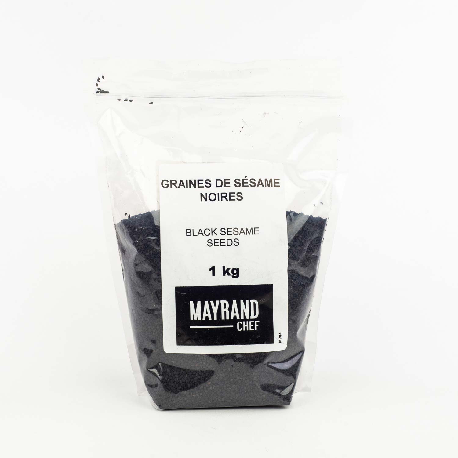 Black Sesame Seeds 1 kg