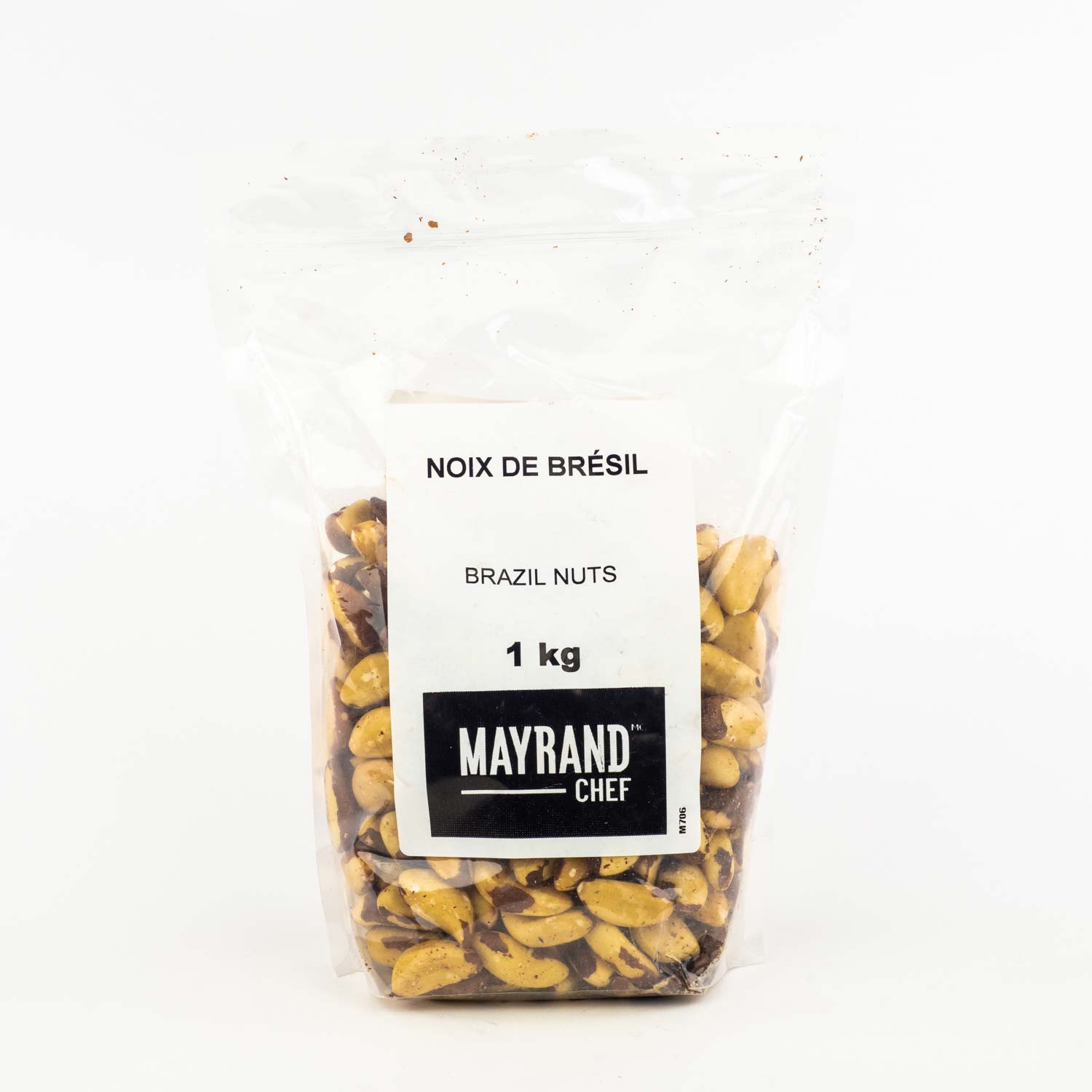 Brazil Nuts 1 kg