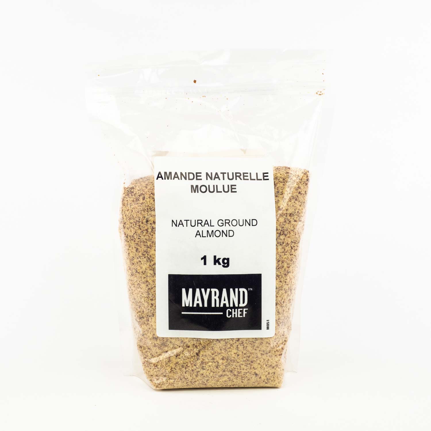Natural Ground Almonds 1 kg