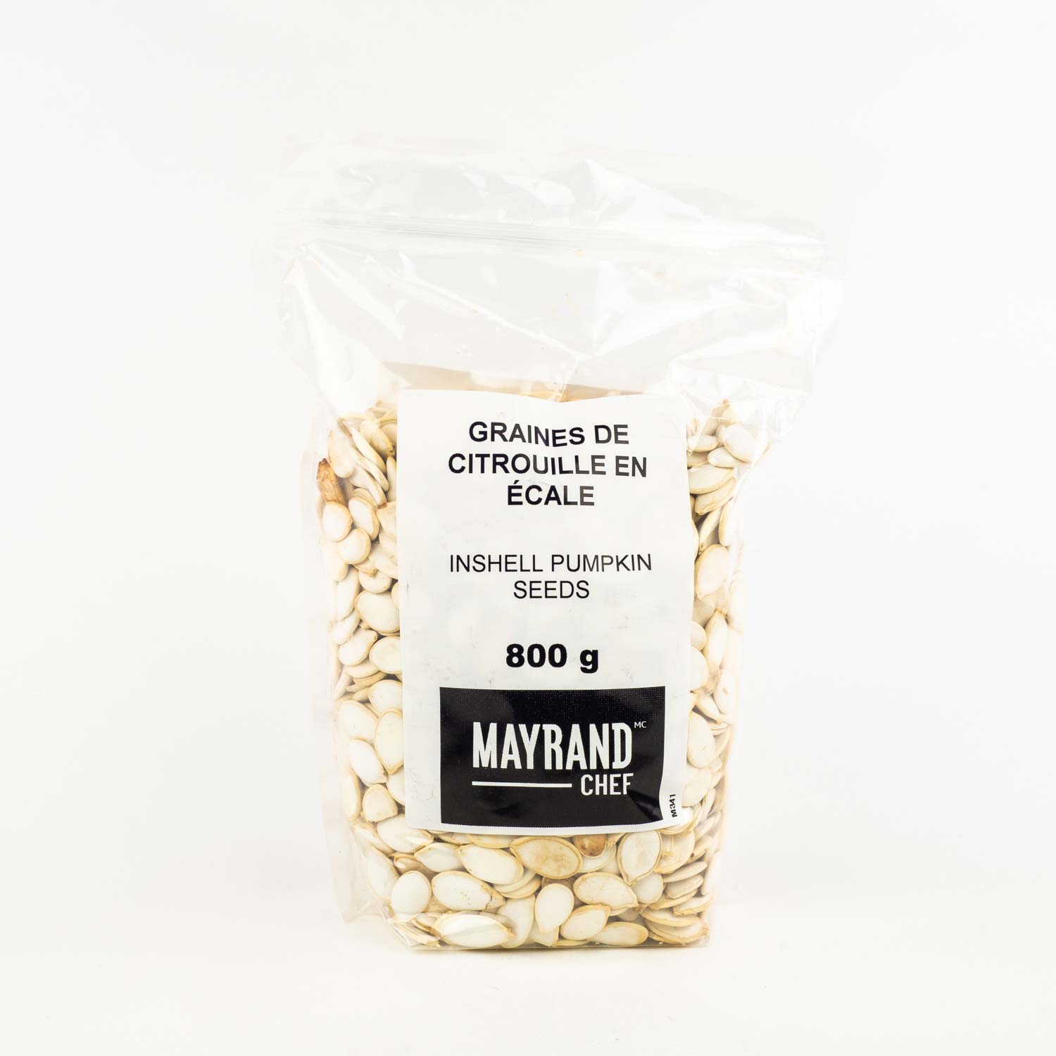 Pumpkin Seeds in Shell 800 g