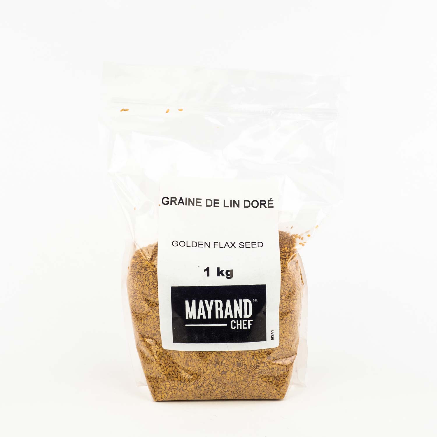 Golden Flax Seeds 1 kg