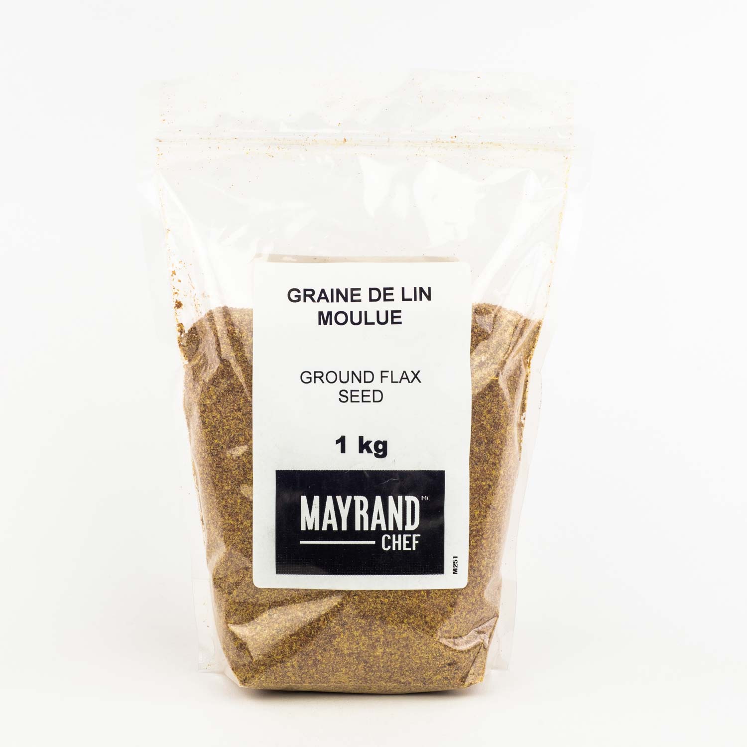 Ground Flax Seeds 1 kg