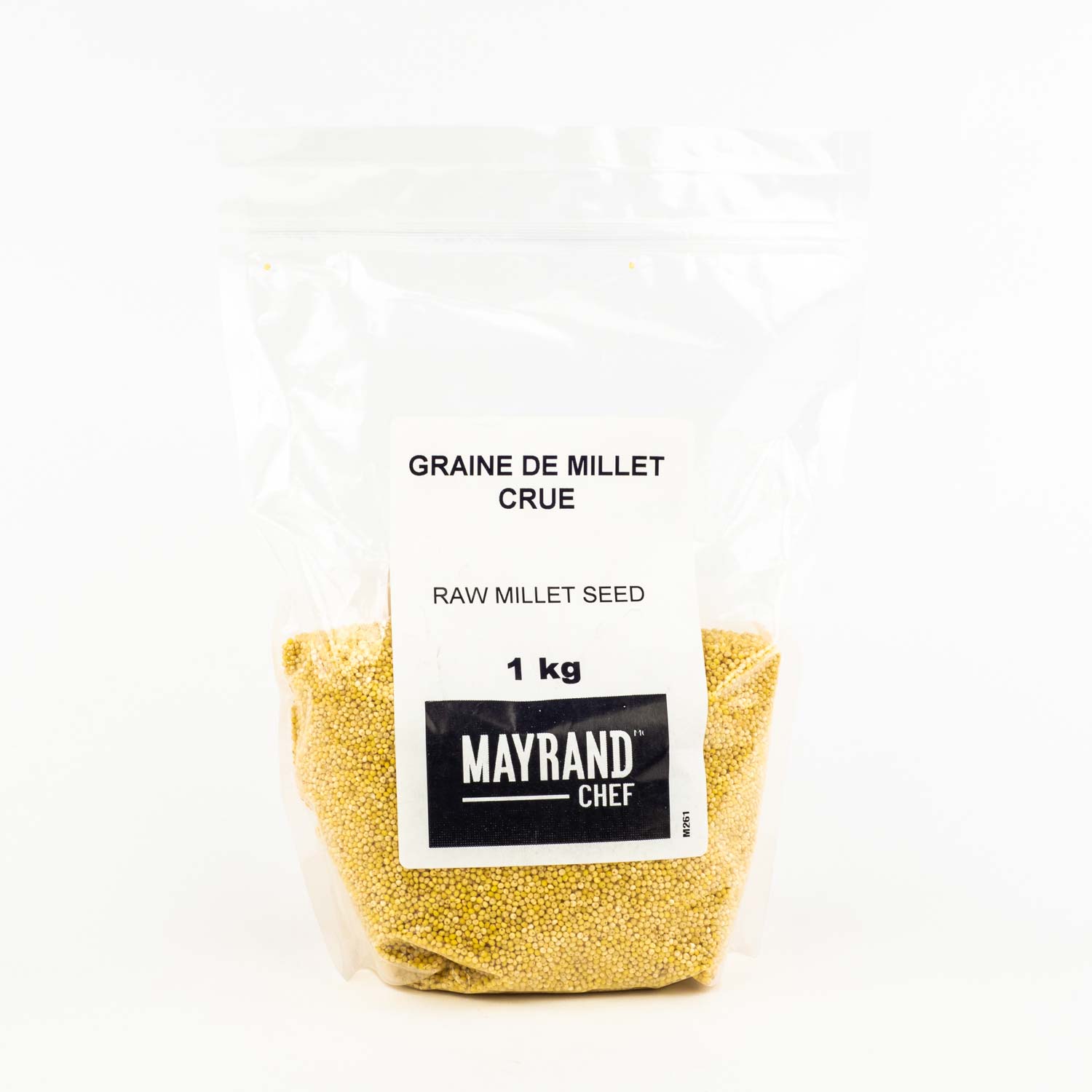 Raw Millet Seeds 1 kg