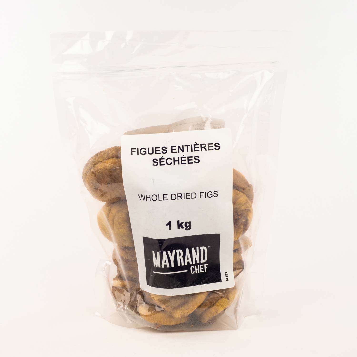 Whole Dried Figs 1 kg