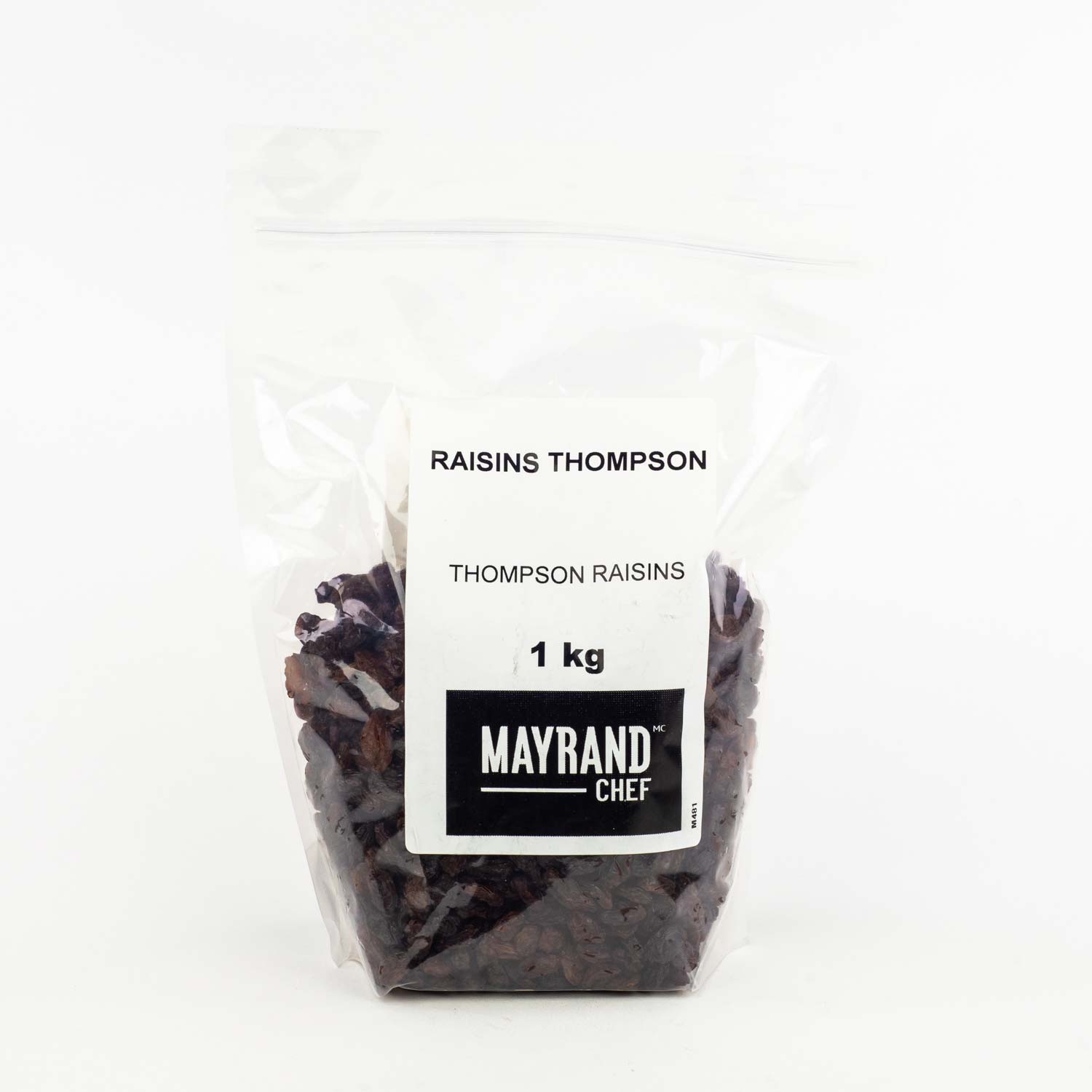 Thompson Raisins 1 kg