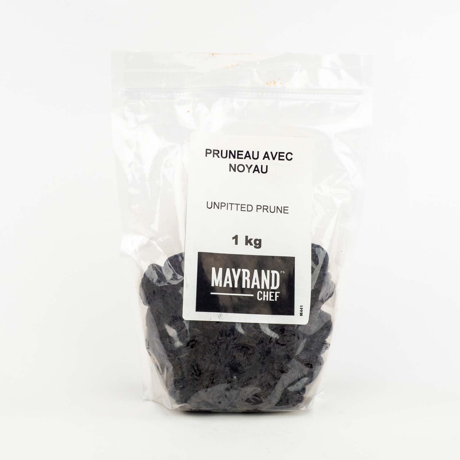 Unpitted Prunes 1 kg