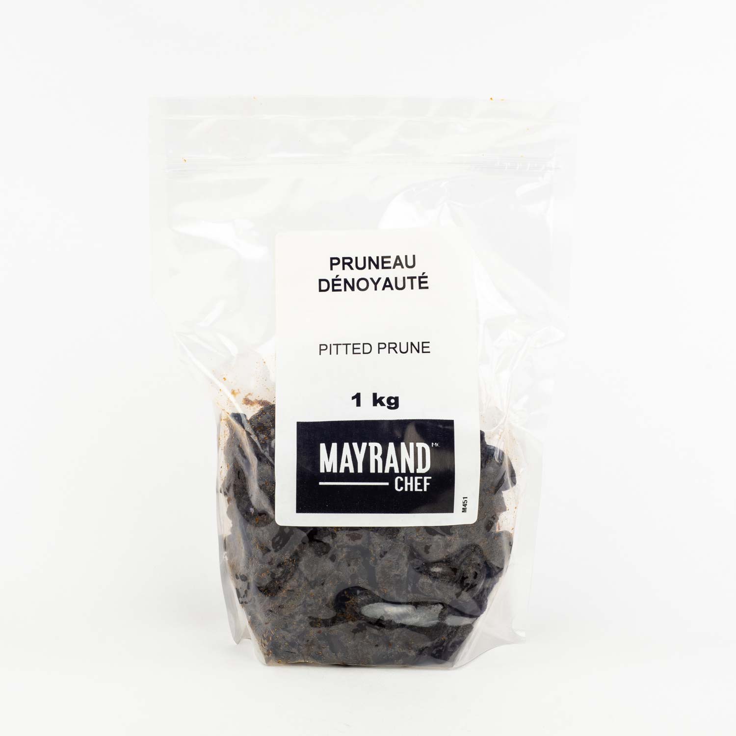 Pitted Prunes 1 kg