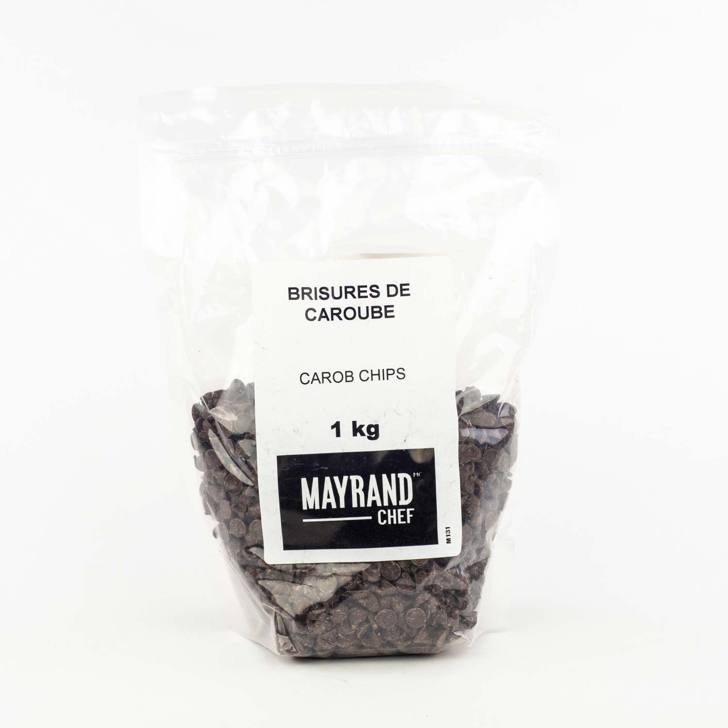Carob Chips 1 kg