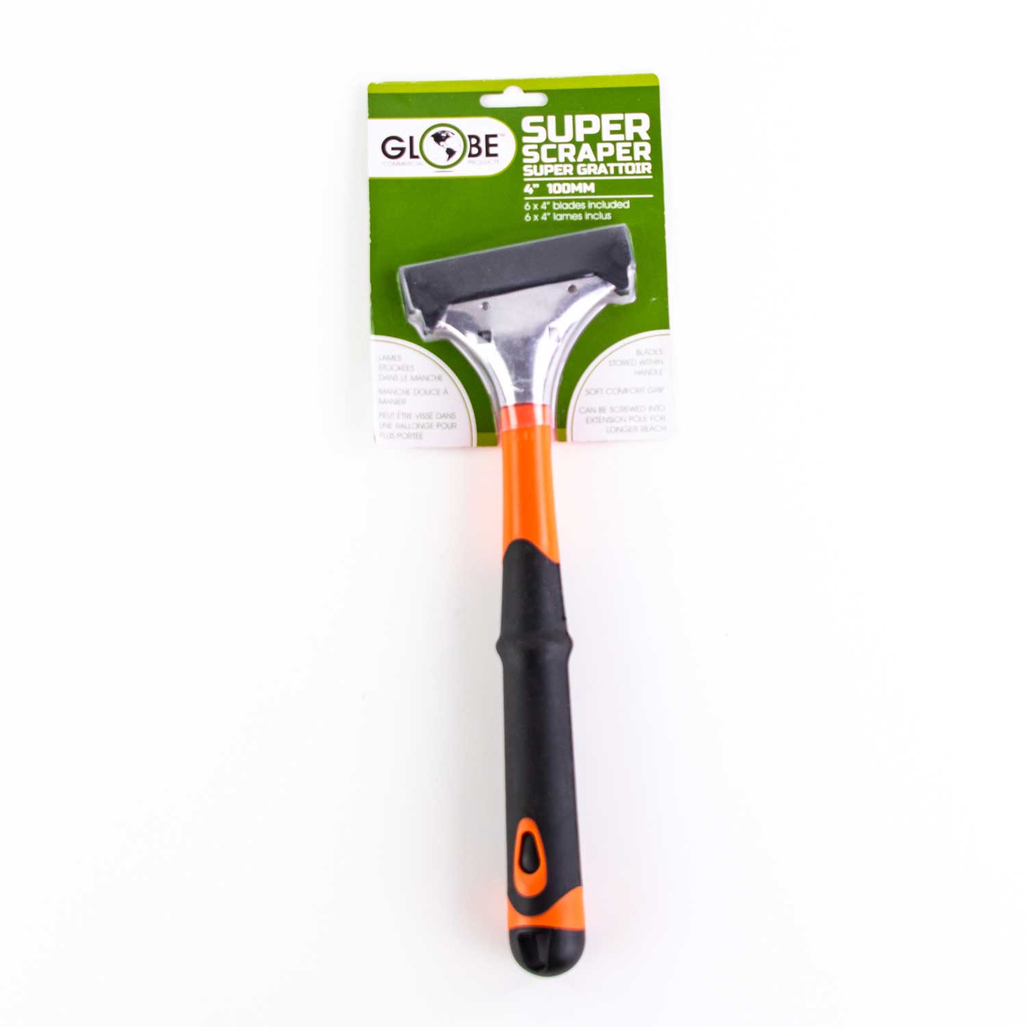 Dough Scraper 6 Blades