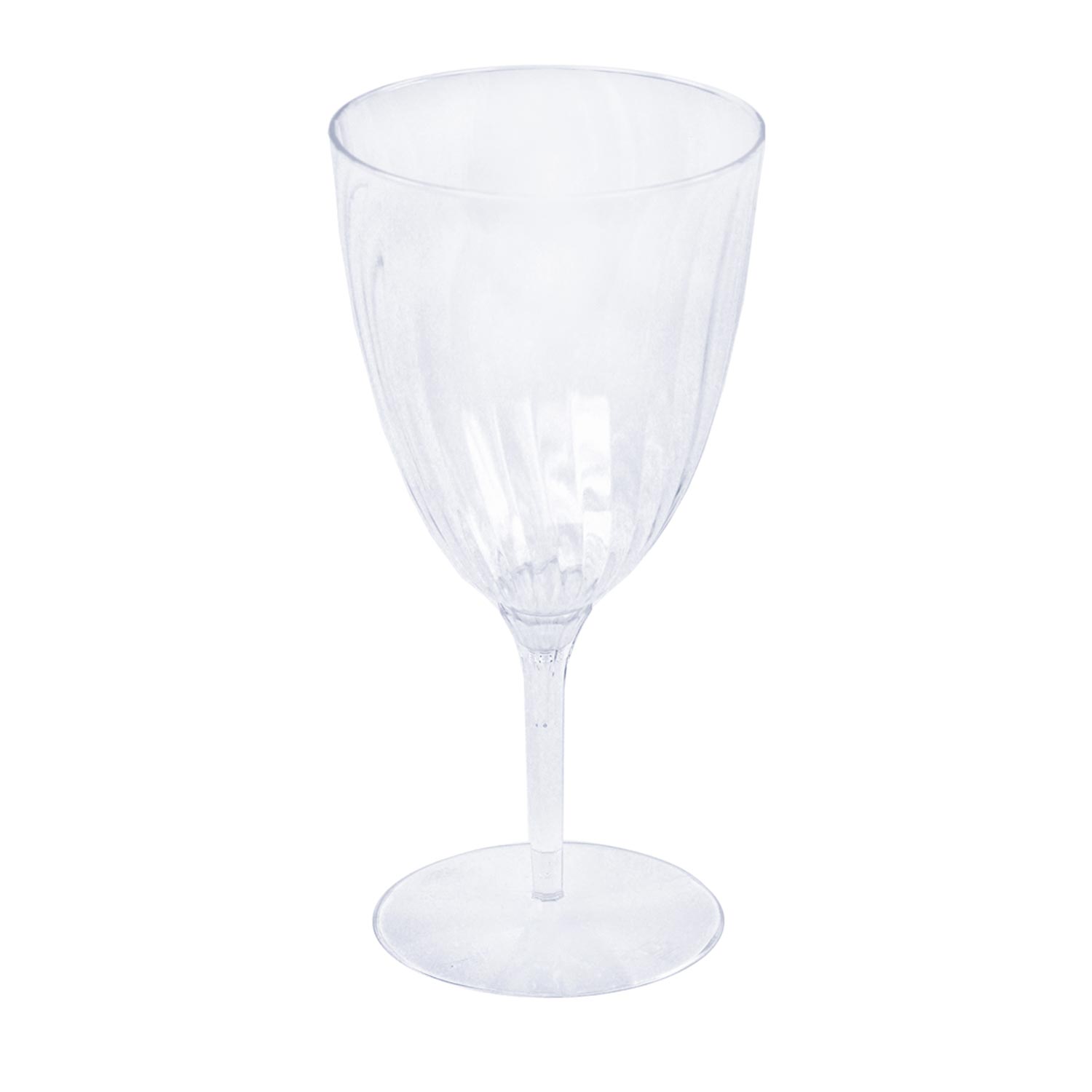 Plastic Wine Glass 7.8 oz x40