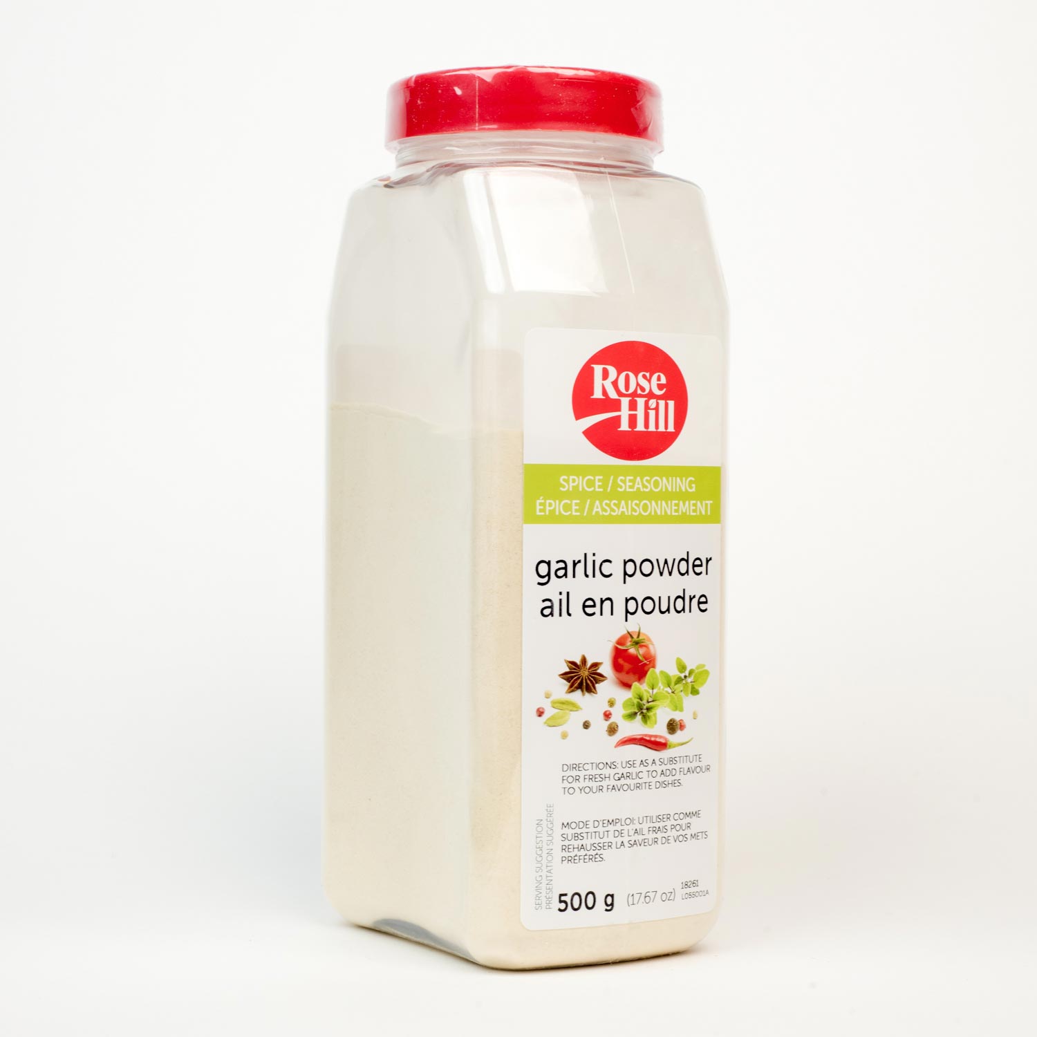 Garlic Powder 500 g
