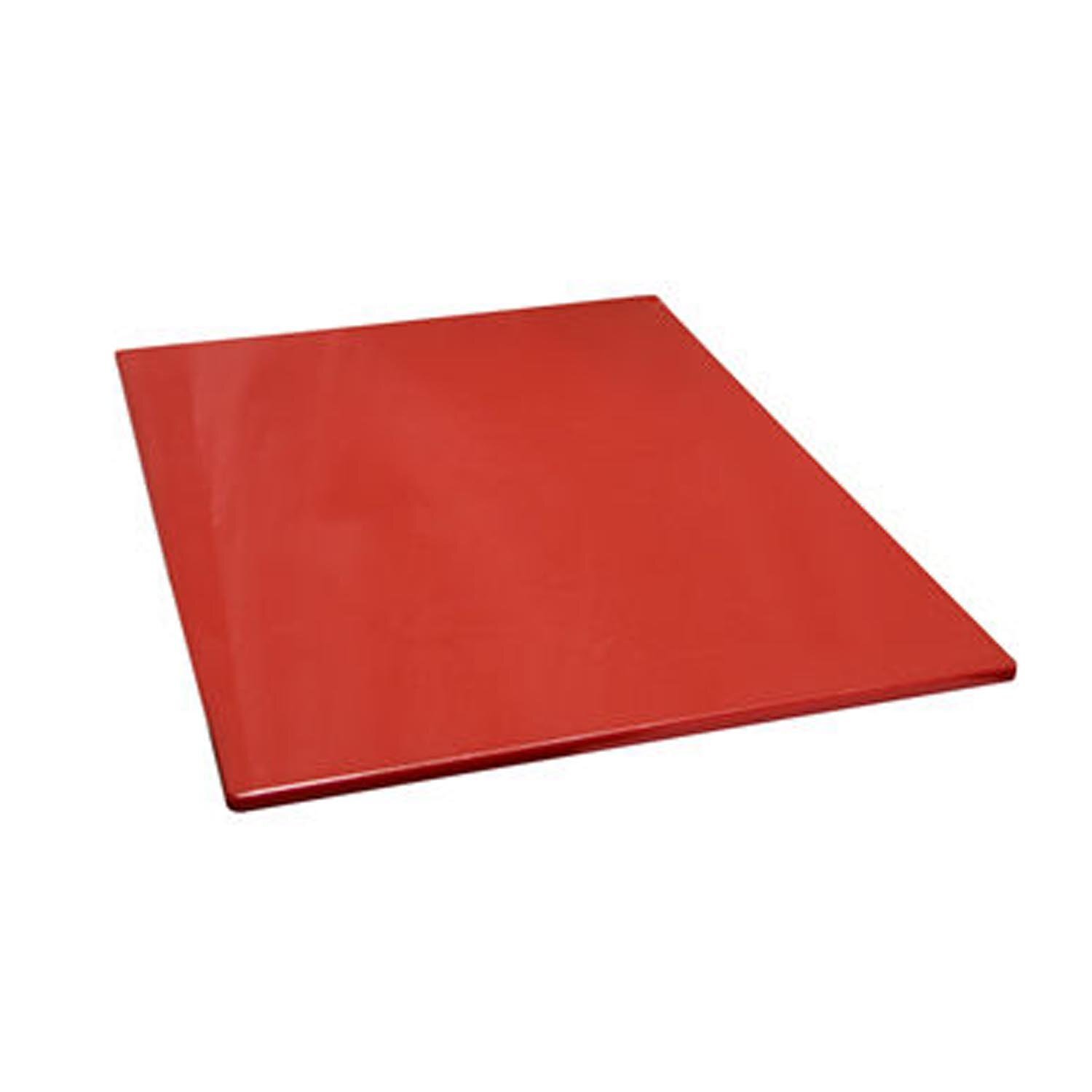 Red Cutting Board 12