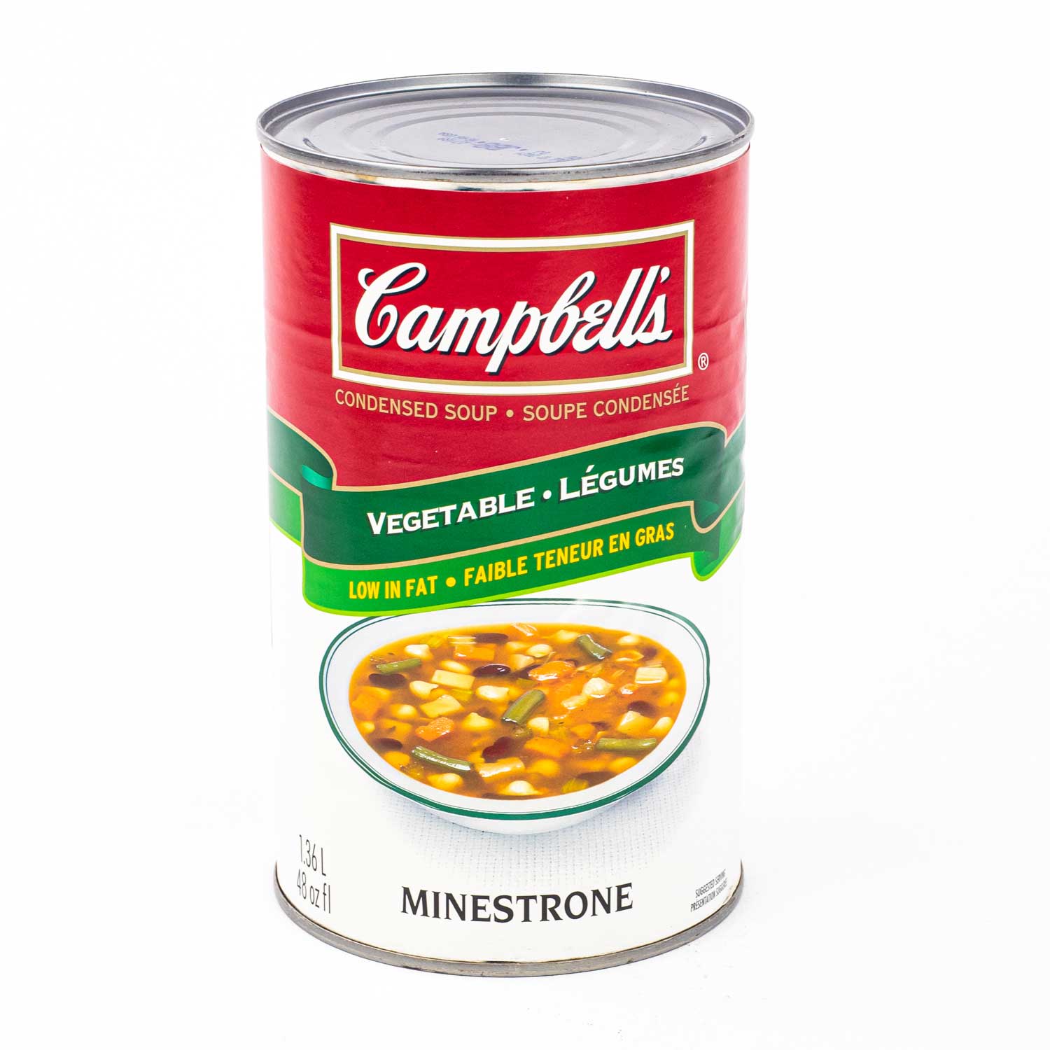 Classic Minestrone Soup 1.36 L