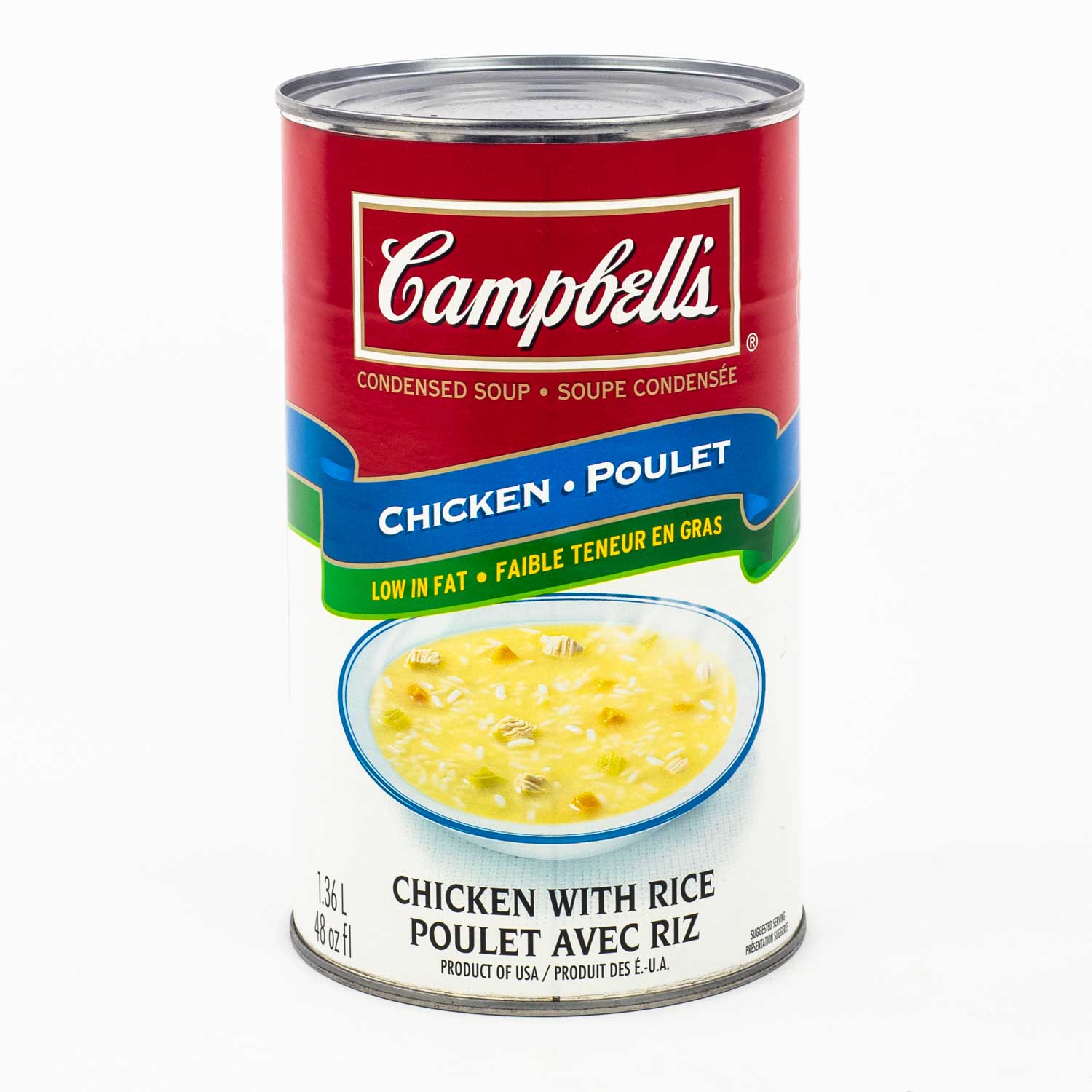Chicken Rice Classic Soup 1.36 L