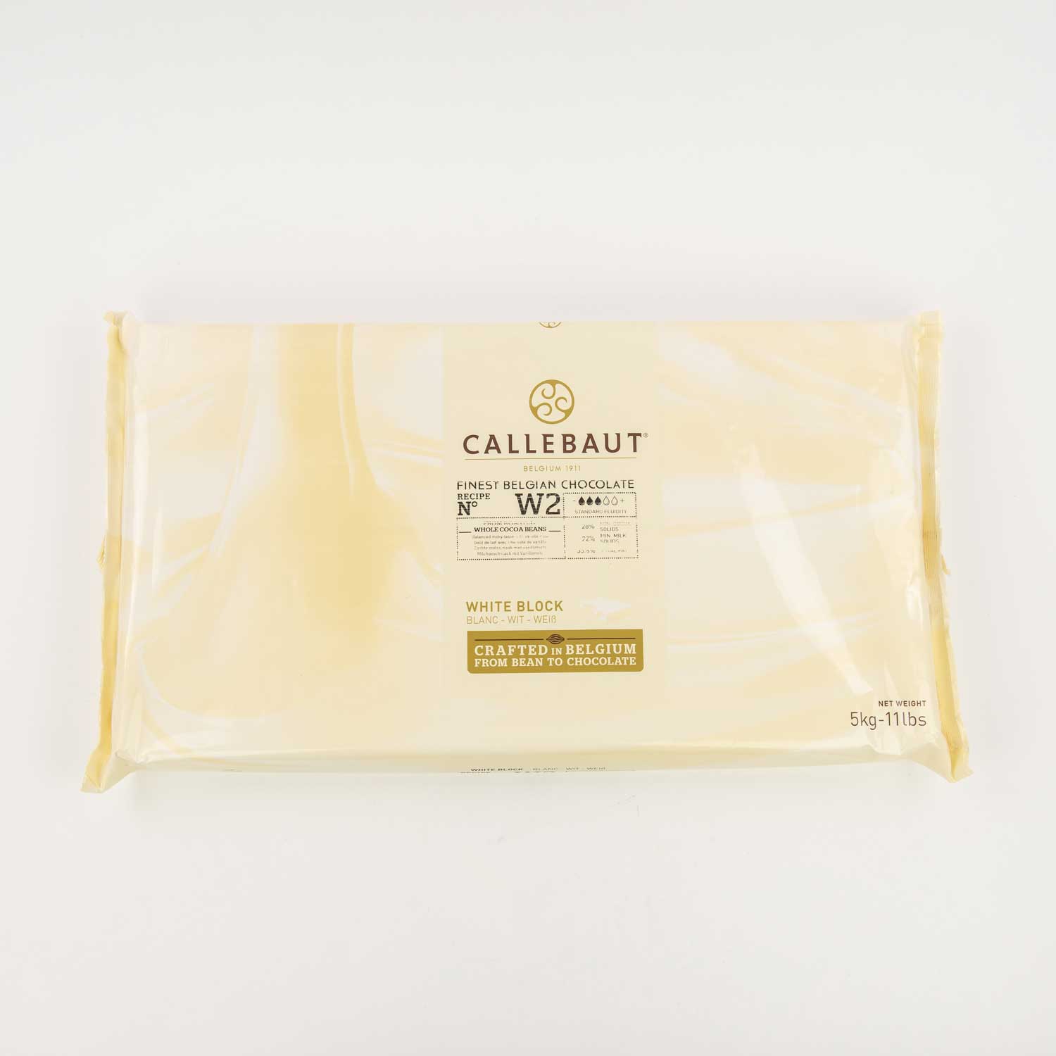 White Cover Chocolate 28% 5 kg