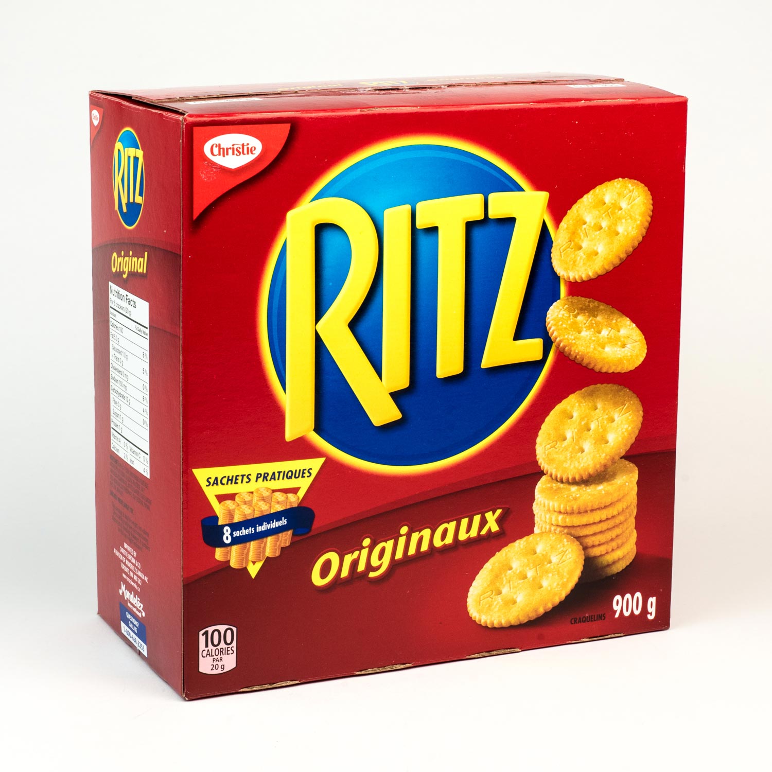 Original Crackers 900 g