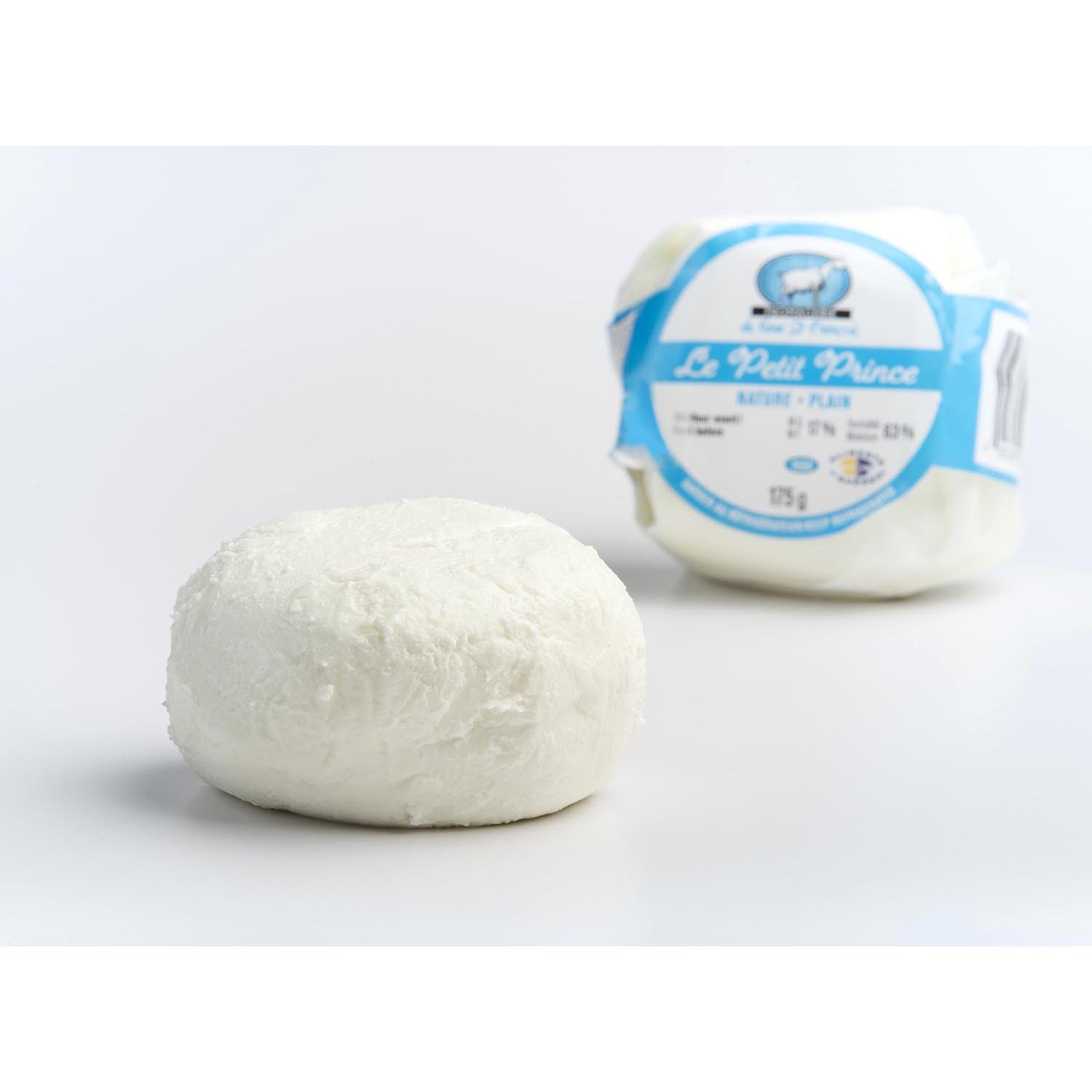 Plain Goat Cheese 175 g