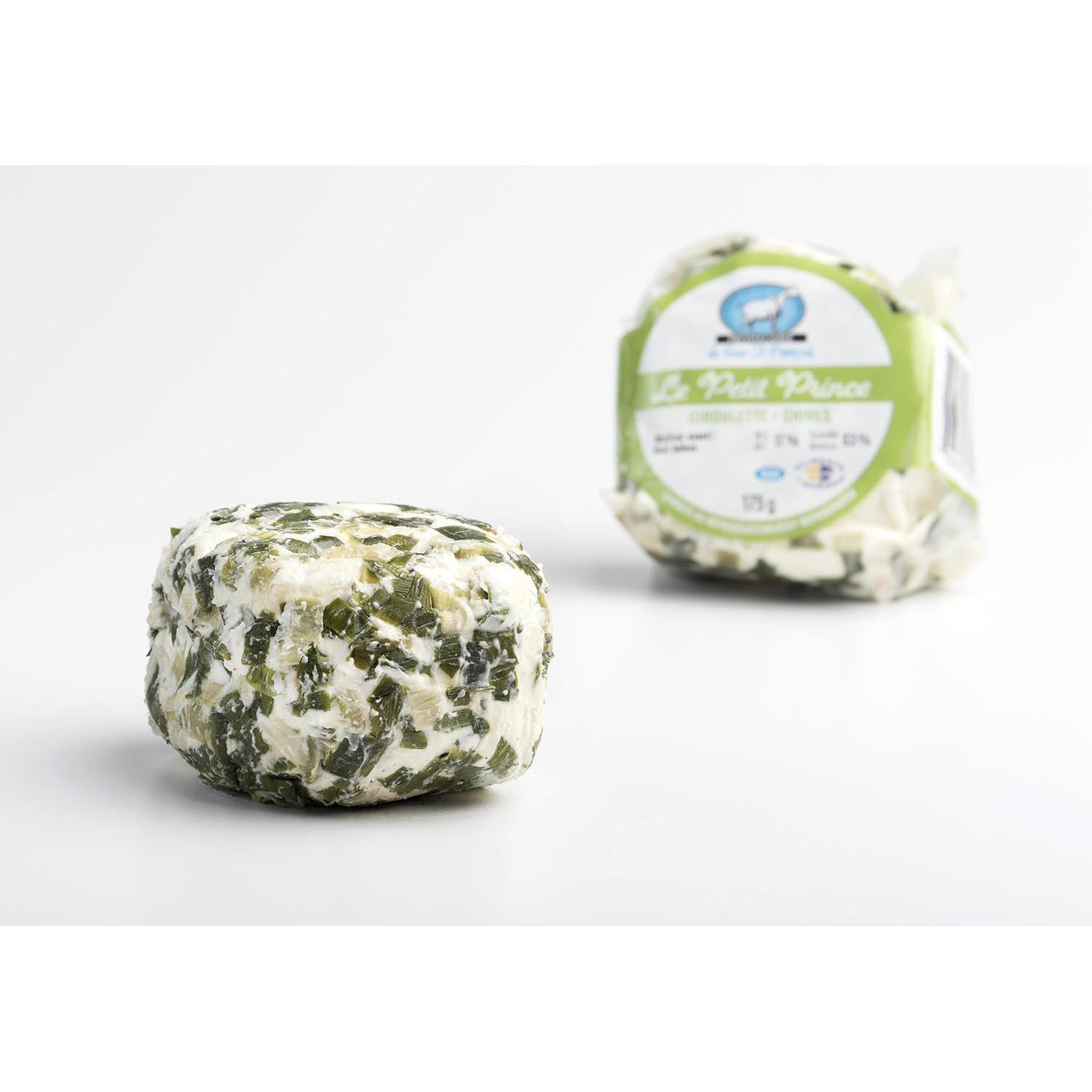 Goat Cheese with Chives 175 g