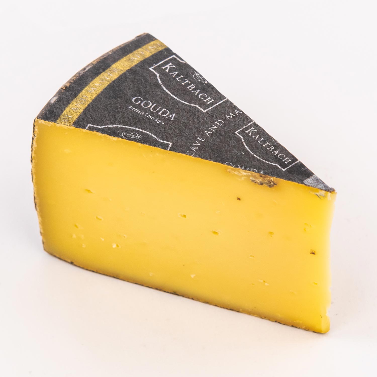 Lactose Free Gluten Free Cave-Aged Gouda 200 g