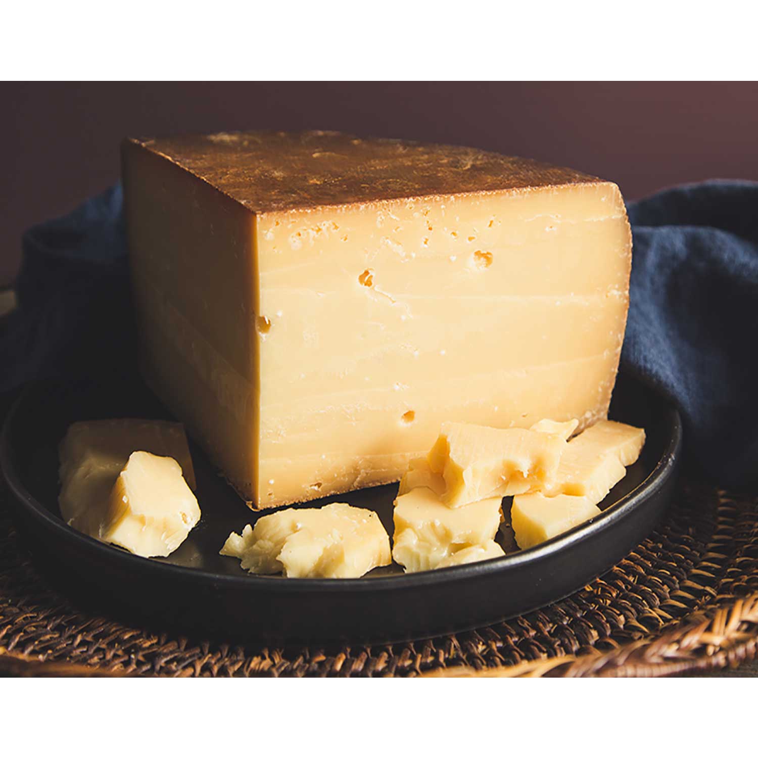 Lactose Free Gluten Free Cave-Aged Gouda 200 g-secondary-image