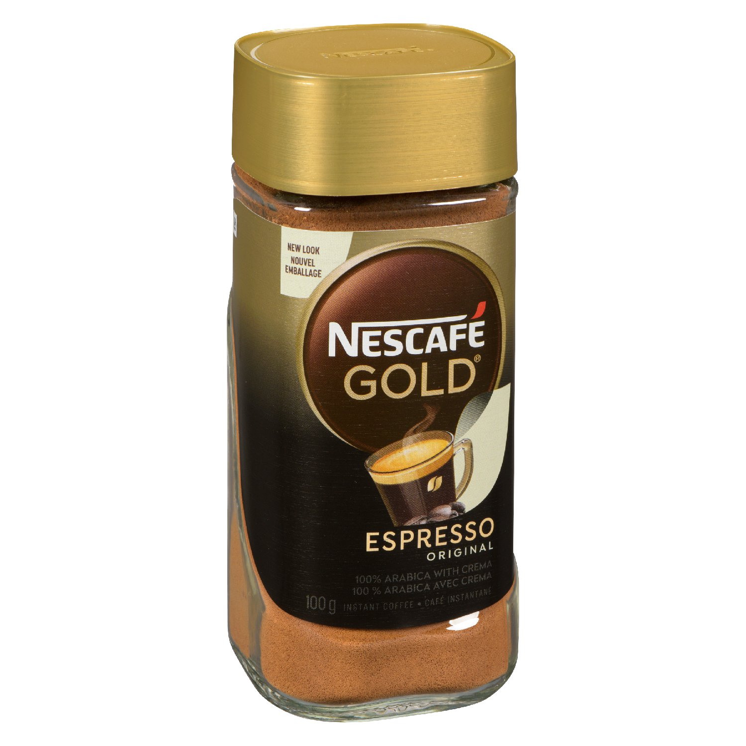 Gold Espresso Instant Coffee 100 g-tertiary-image