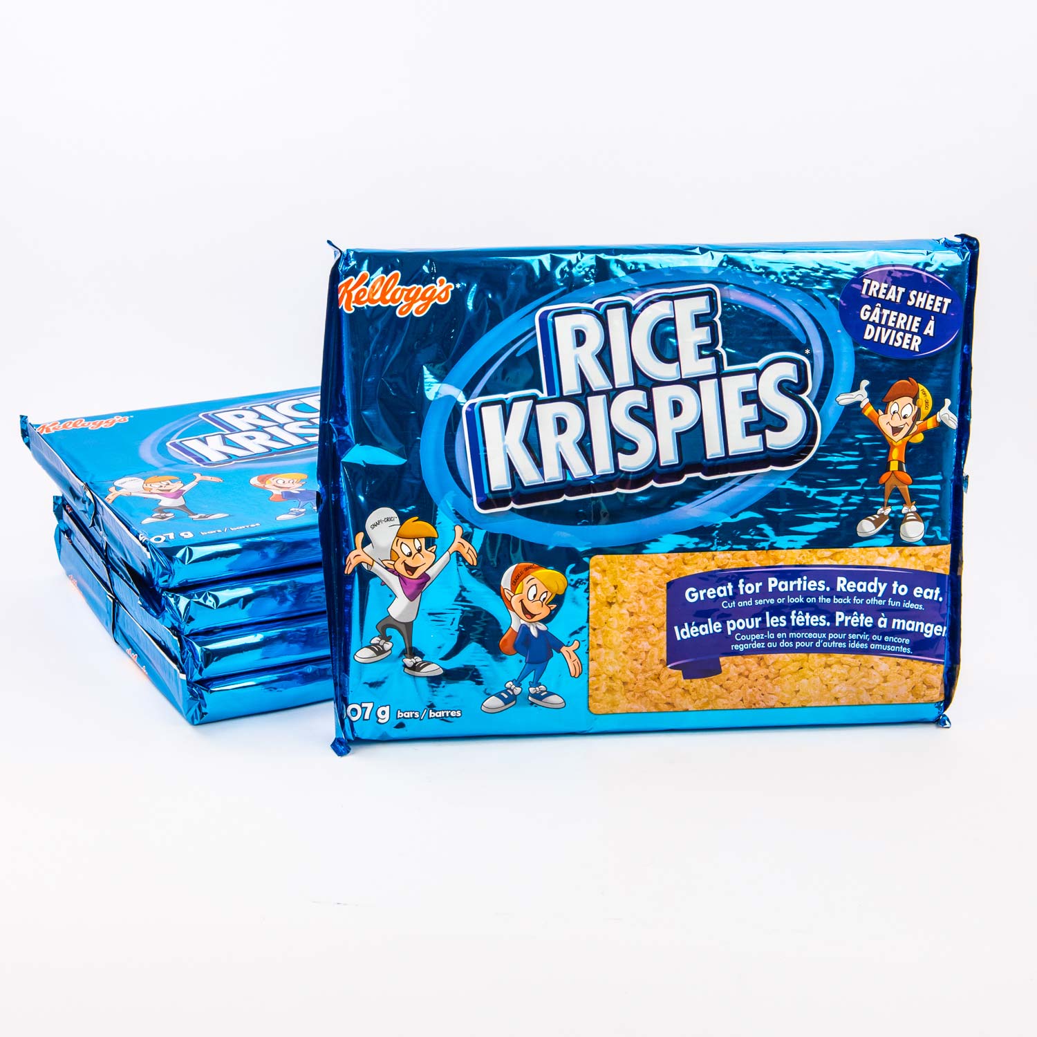 Rice Krispies Cereal Bars 907 g