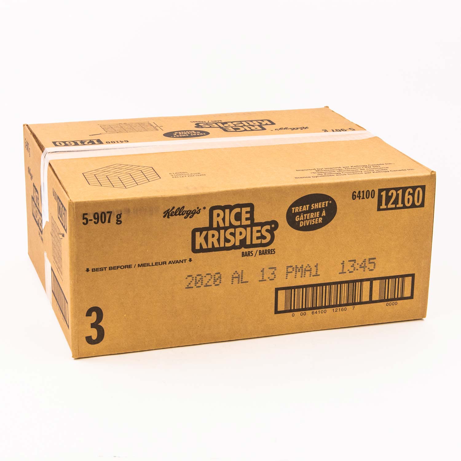 Rice Krispies Cereal Bars 907 g-tertiary-image