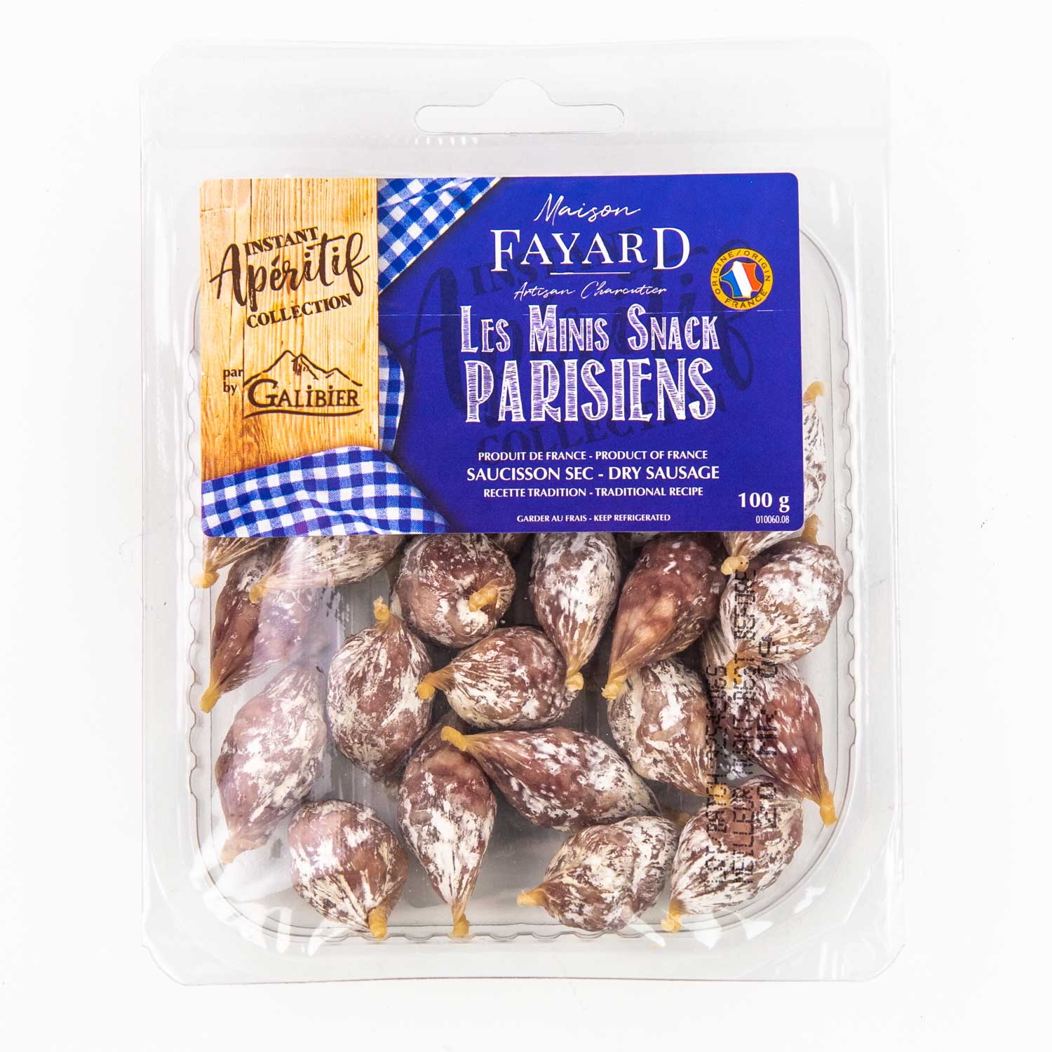 Small Dried Sausages 100 g