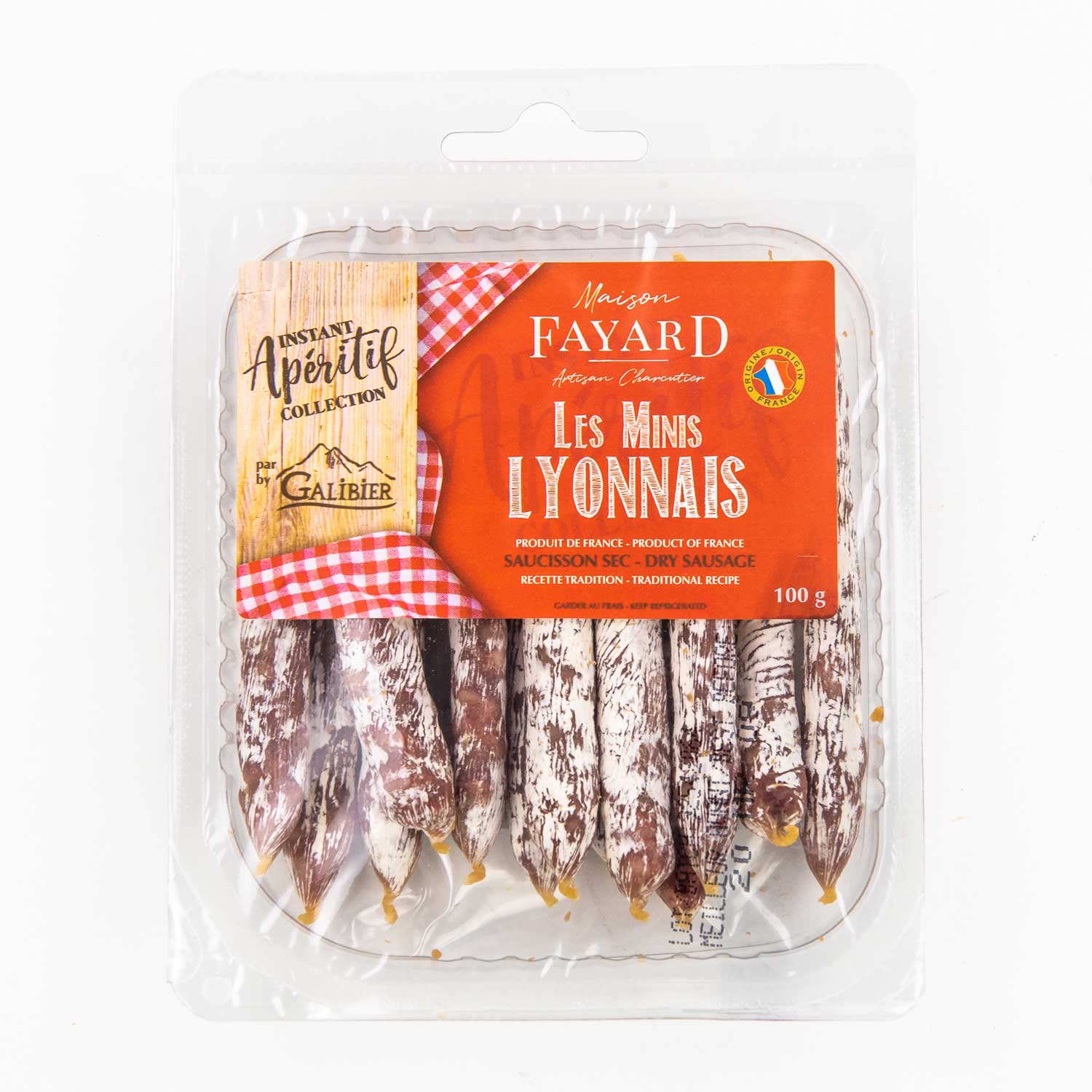 Dried Sausage 100 g