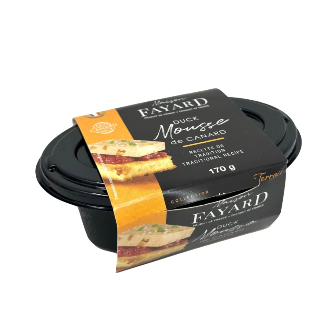 Duck Mousse 170 g