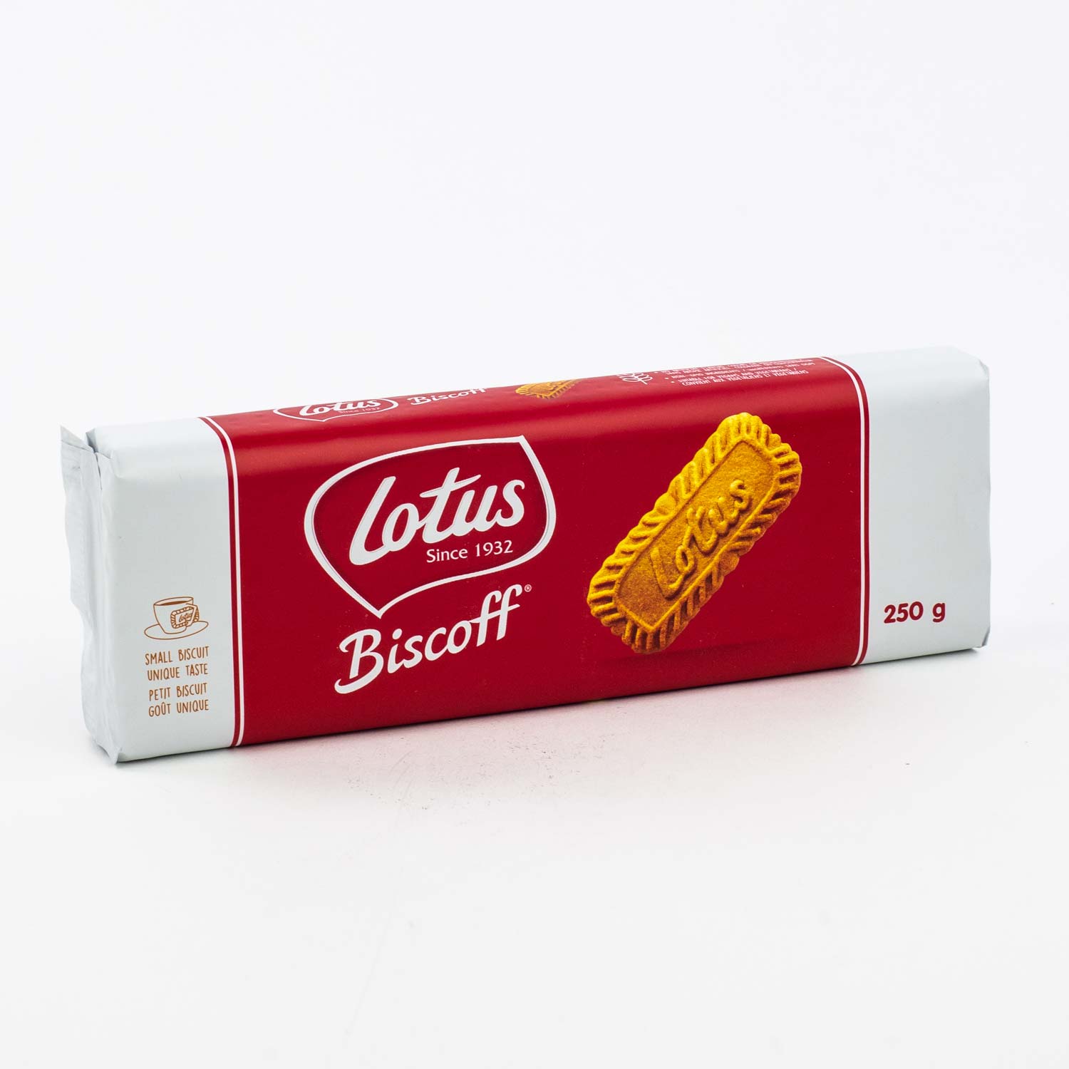 Biscoff Speculoos Recipe Biscuits 250 g